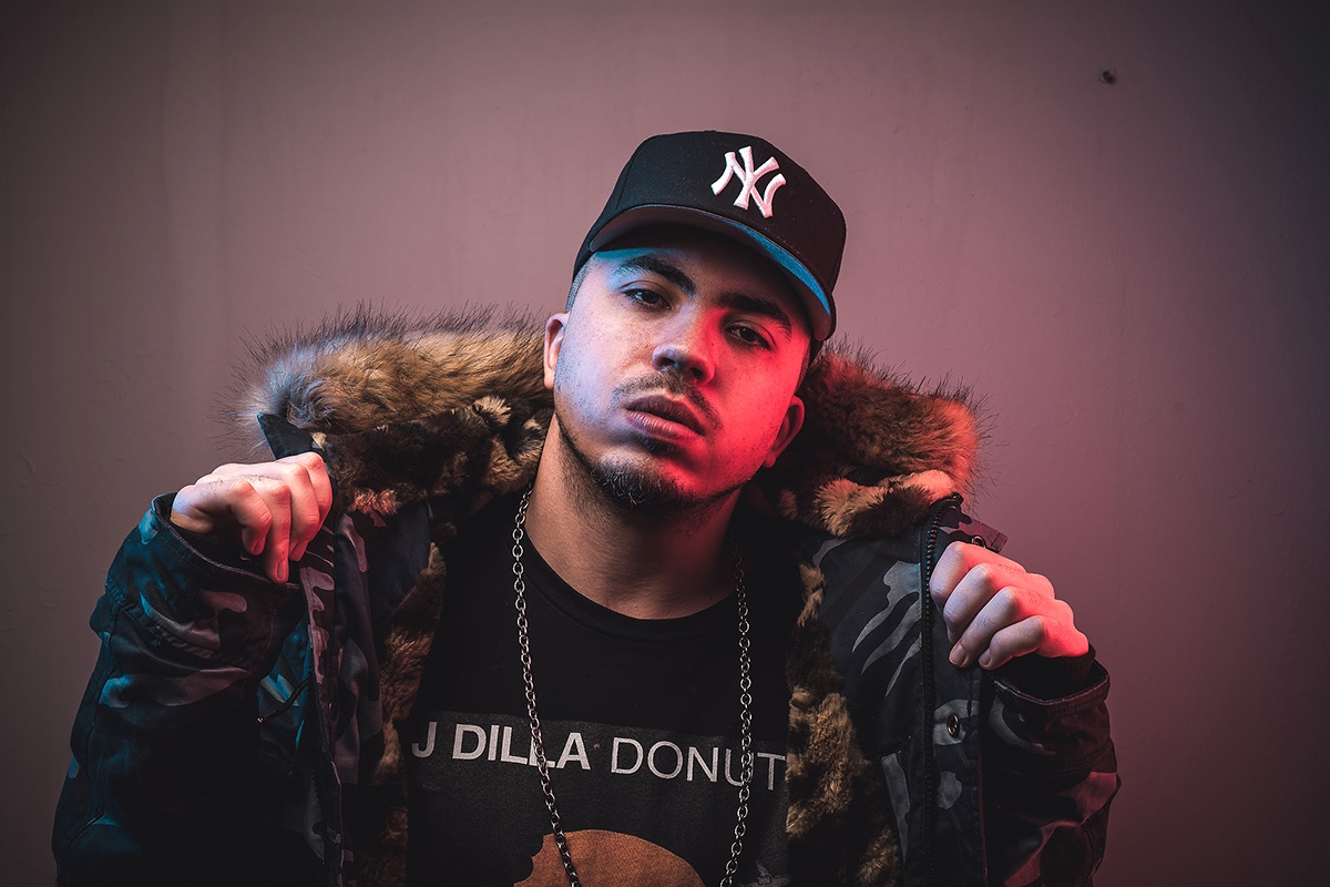 Entrevista a VEEYAM: "Fue una gran sorpresa que se sume Emma Horvilleur a m&iacute; disco"