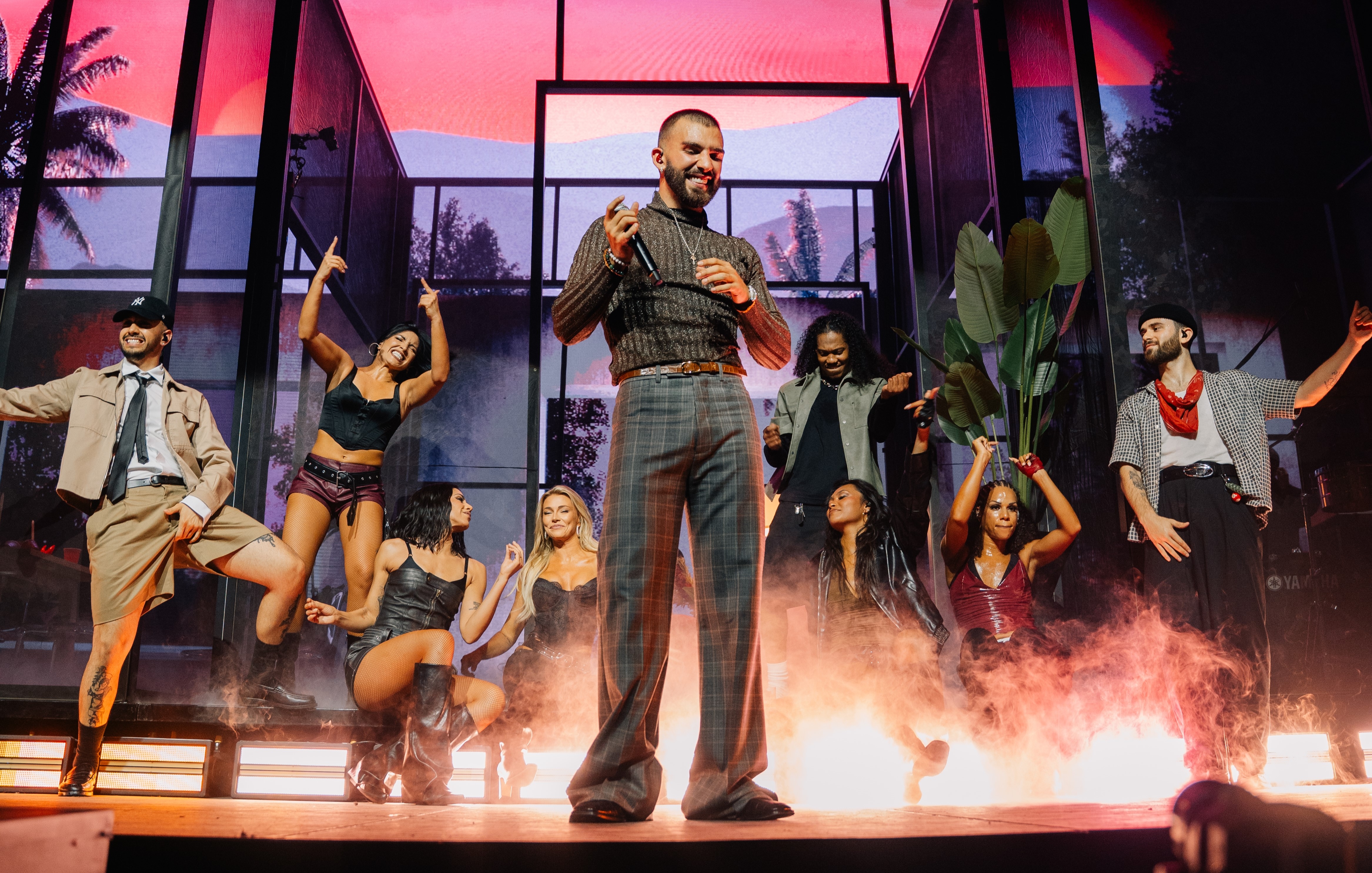 MANUEL TURIZO comenz&oacute; su muy esperado "201 TOUR" en Ciudad de M&eacute;xico y Monterrey