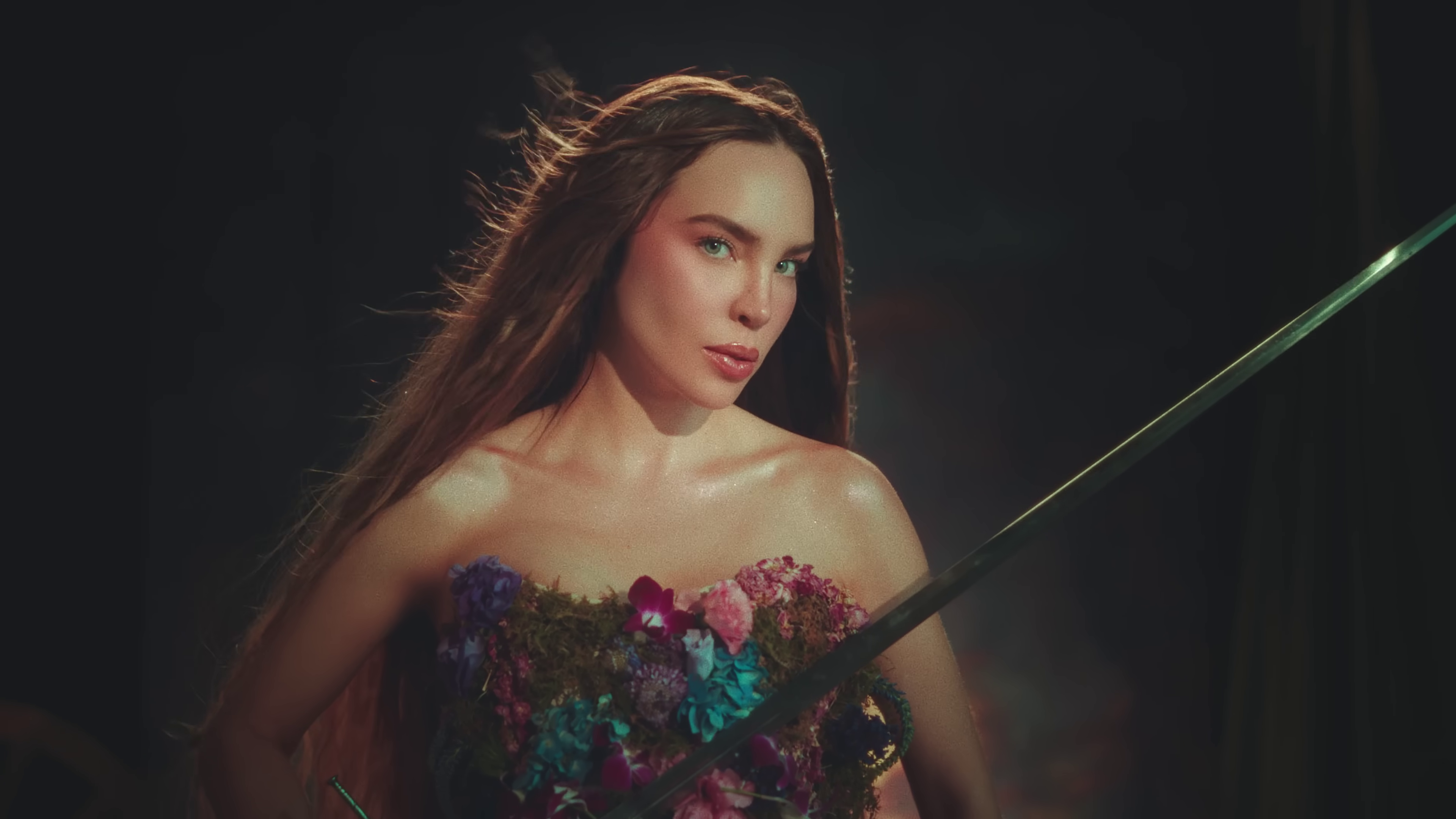 Entrevista a Belinda: "Por un momento en mi vida dej&eacute; de ser esa mujer ind&oacute;mita que me hace feliz"