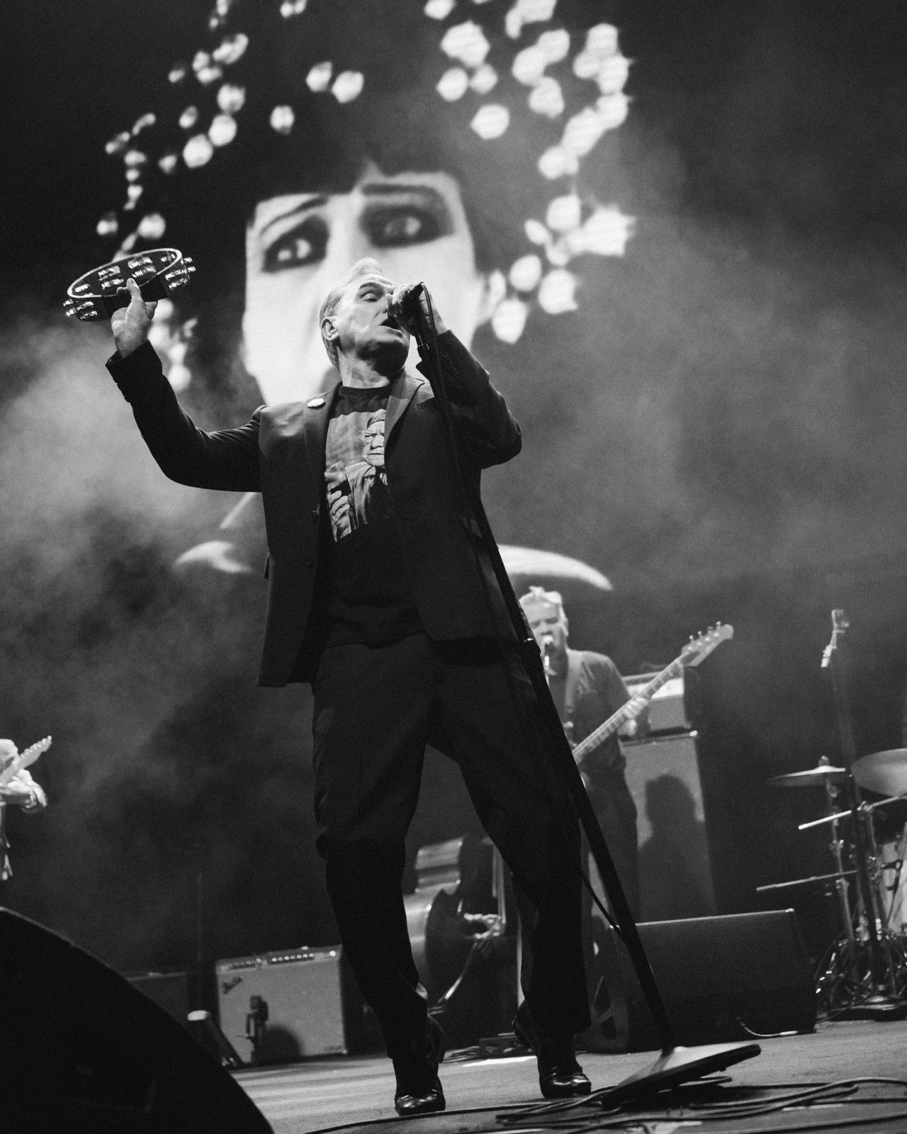 &iexcl;Morrissey de vuelta en Argentina!