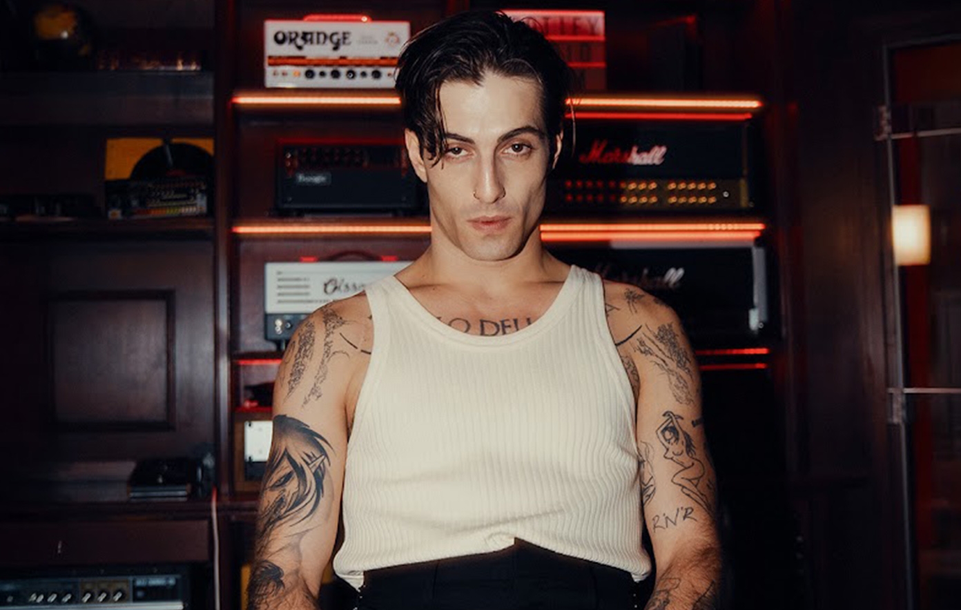 ENTREVISTA FAN con Damiano David: &ldquo;Me gustar&iacute;a colaborar con C Tangana, Karol G y Becky G"