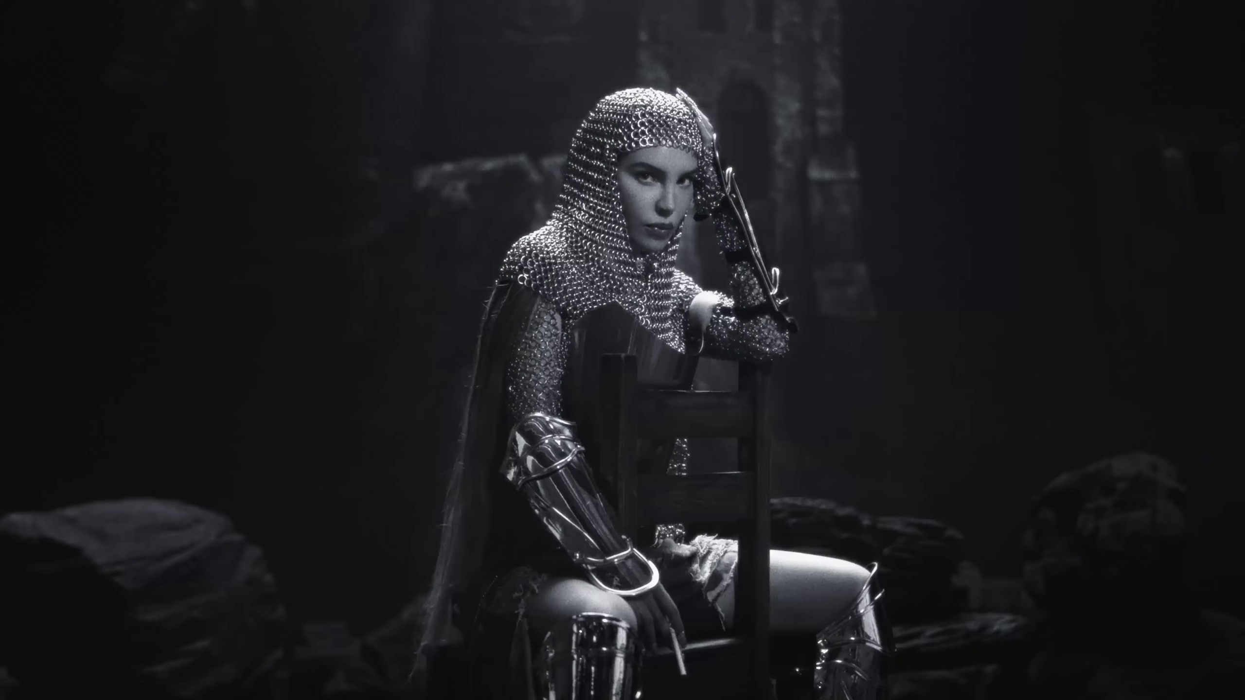 Belinda en la presentaci&oacute;n de "Ind&oacute;mita": "Ten&iacute;a miedo de entregar el disco porque es muy personal"