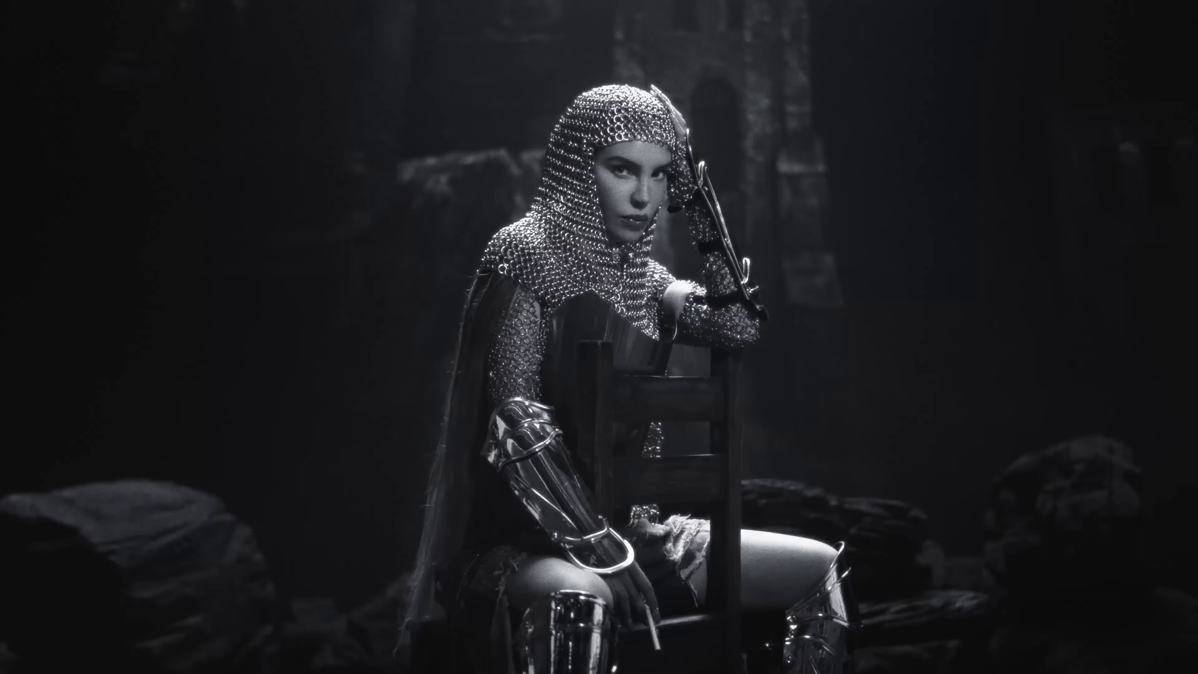 Belinda en la presentaci&oacute;n de "Ind&oacute;mita": "Ten&iacute;a miedo de entregar el disco porque es muy personal"