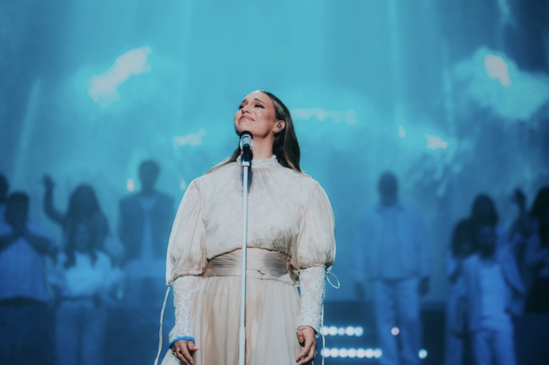 Christine D&rsquo; Clario llega a la Argentina en el marco de su gira "La Novia"