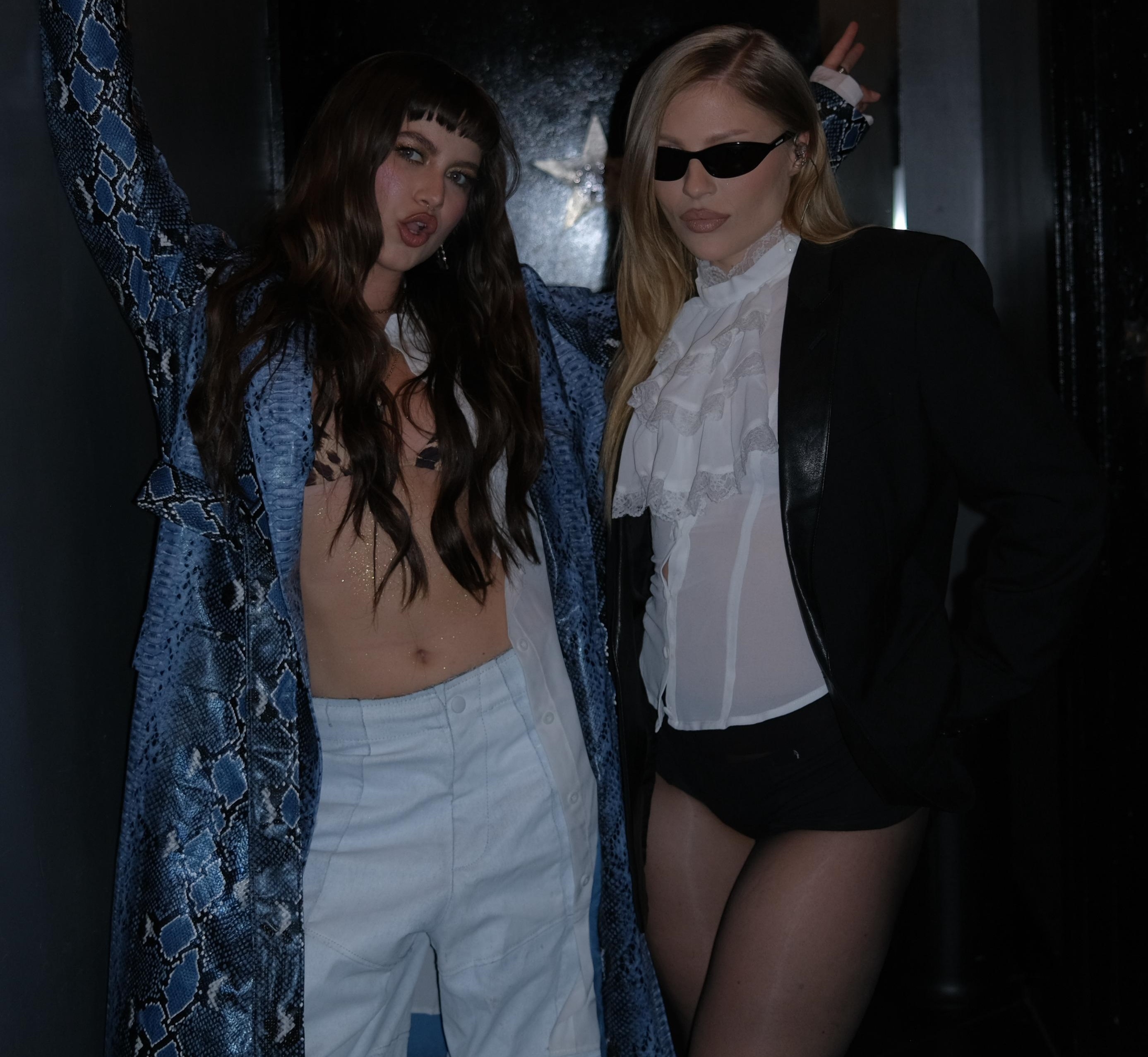 &iexcl;Mira lo mejor de la presentaci&oacute;n de Luisa&nbsp;Sonza junto&nbsp;a&nbsp;Sof&iacute;a Reyes!