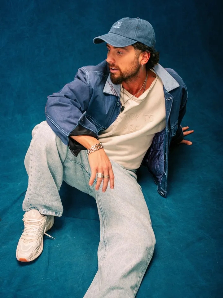 Entrevista a Maxi Espindola: "Con Agus nos mostramos los temas, estamos acompa&ntilde;&aacute;ndonos"