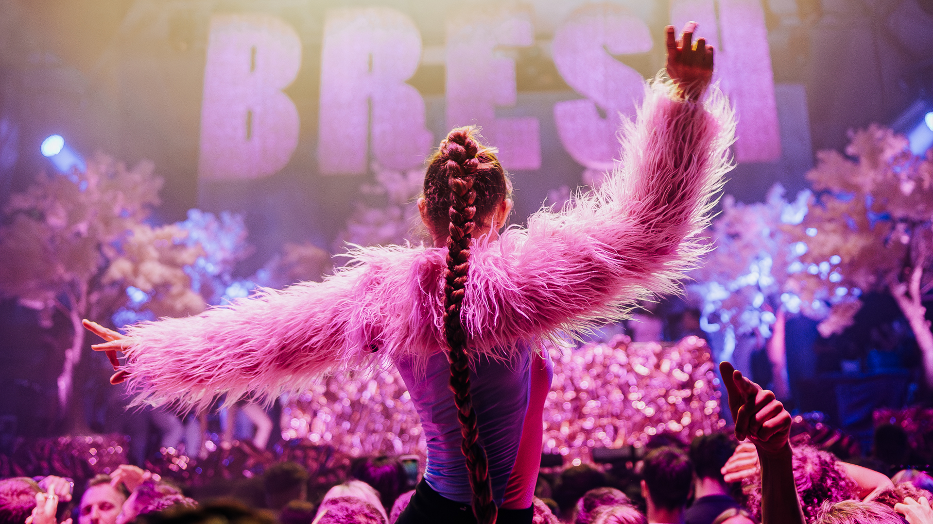 Bresh anuncia su residencia en los s&aacute;bados de Amnesia Ibiza