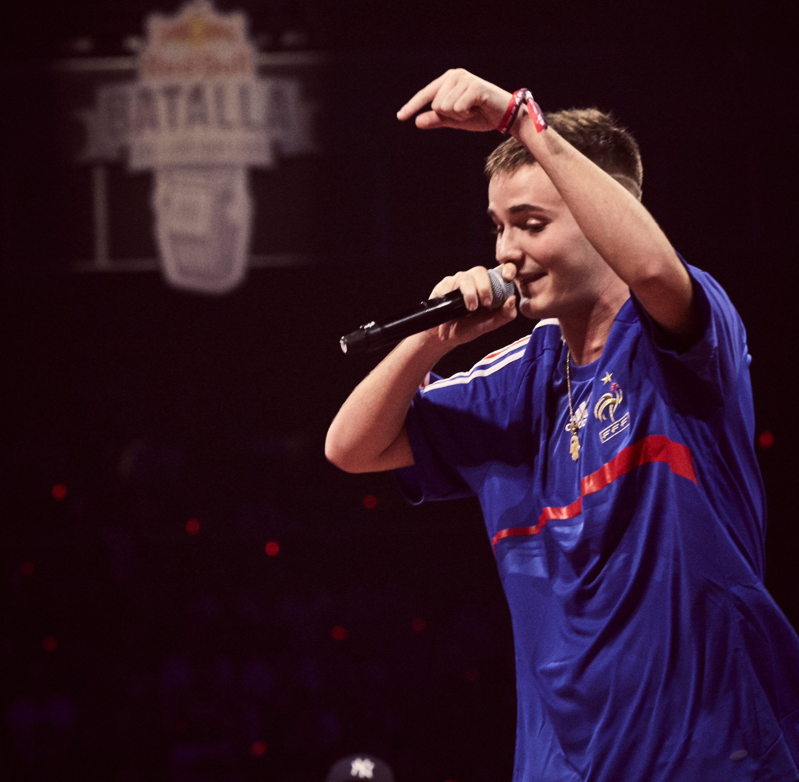 BNET se une a varias leyendas del freestyle para Red Bull Batalla: NUEVA HISTORIA