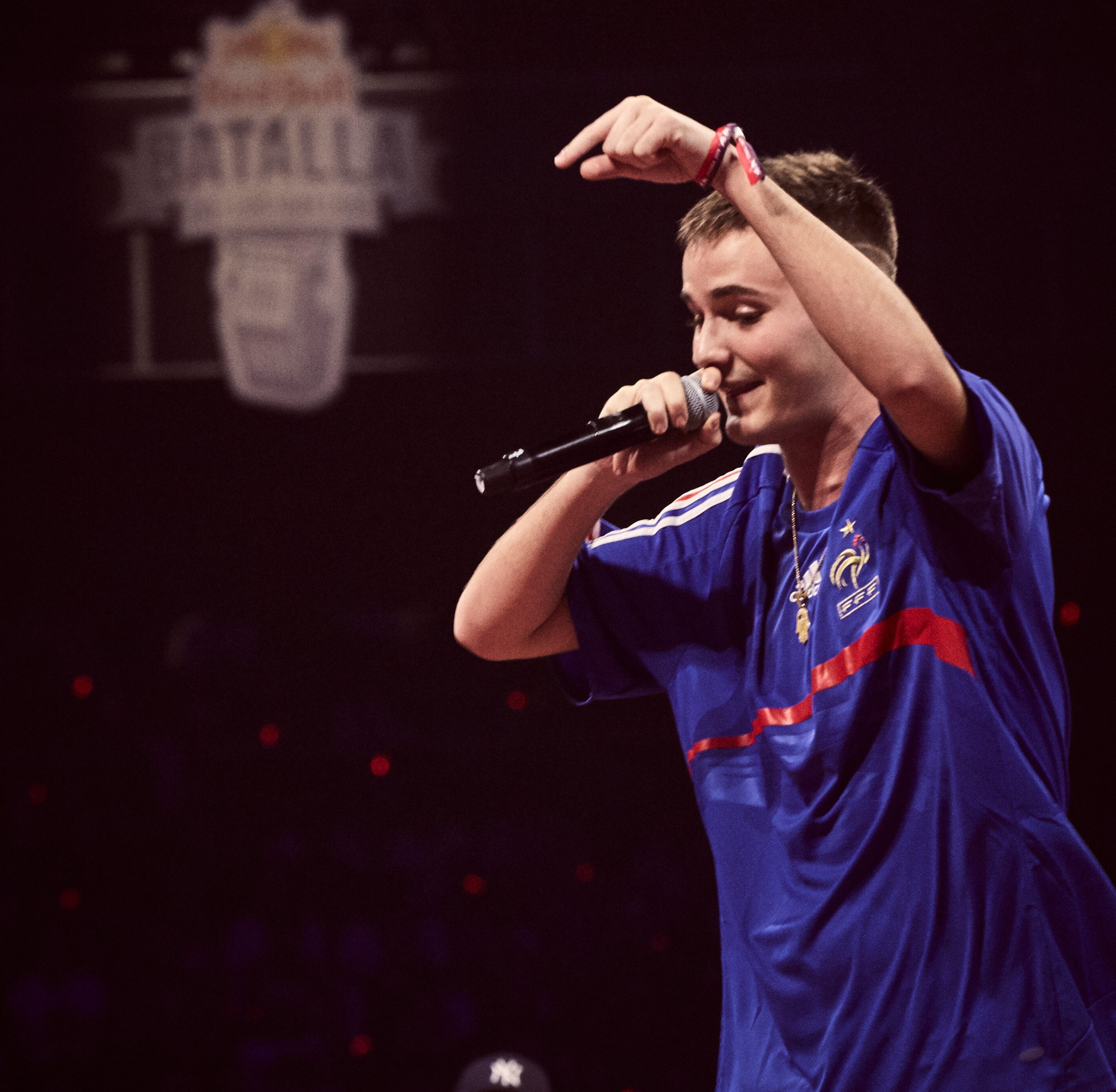 BNET se une a varias leyendas del freestyle para Red Bull Batalla: NUEVA HISTORIA