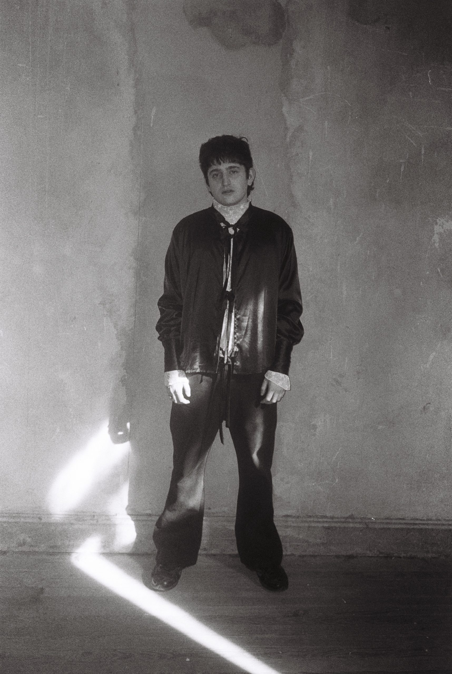 Dillom anuncia su primer show en Velez