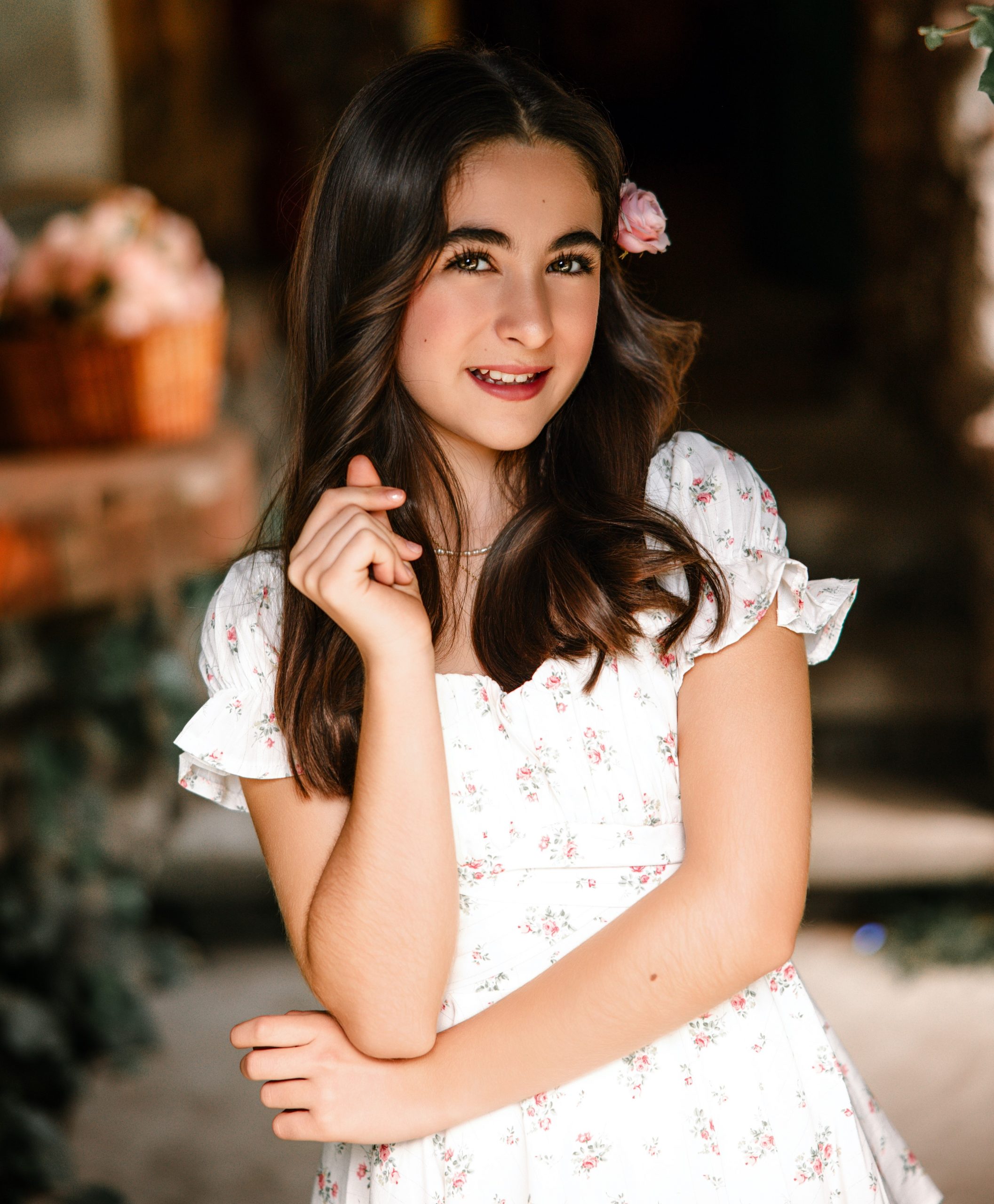 Lara Campos anuncia su esperada llegada a la Argentina