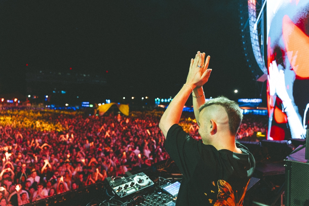 Michael Bibi regresa a Buenos Aires con "One Life"