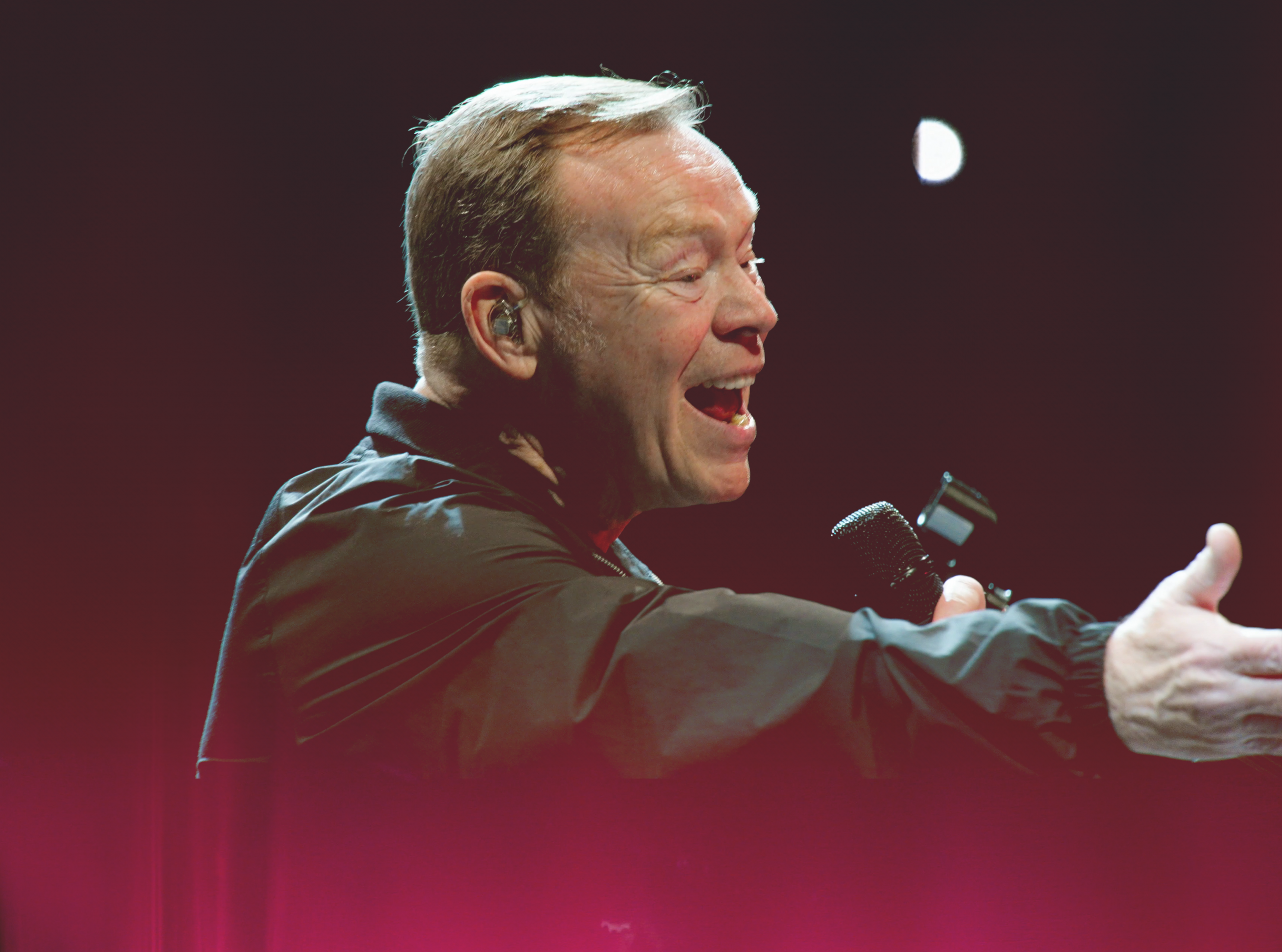 UB40 FT. ALI CAMPBELL vuelve a la Argentina
