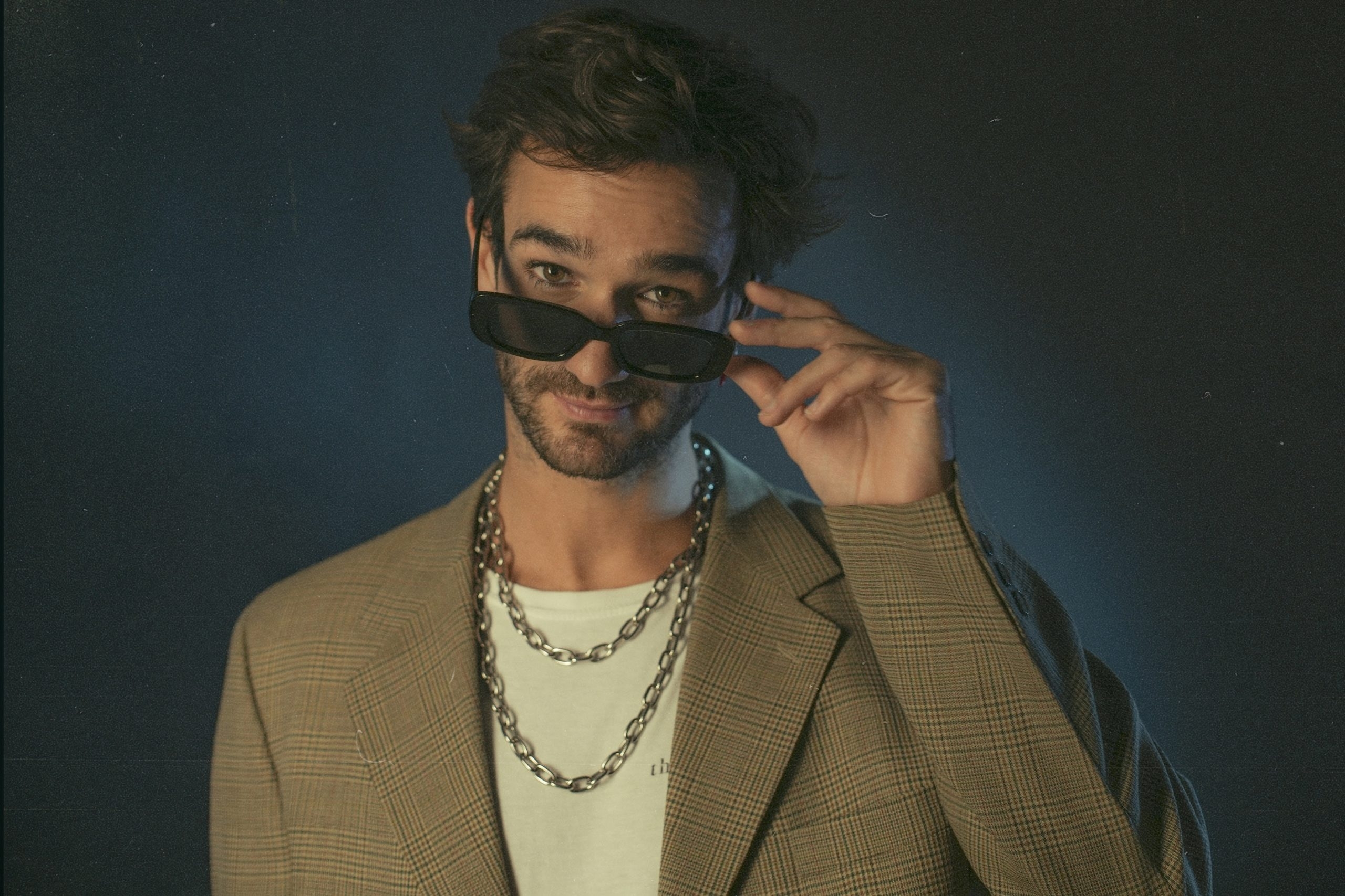 LUAS&Oacute; lanza su sesi&oacute;n en vivo y contin&uacute;a expandiendo su propuesta art&iacute;stica