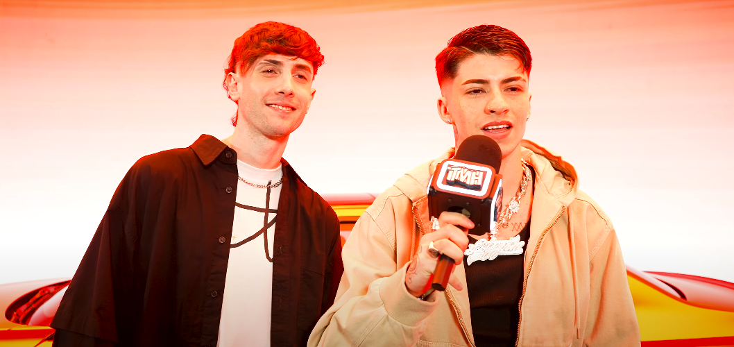 ACCESO TOTAL al rodaje del video de "DE AHI PA ACA" con RAMKY EN LOS CONTROLES y Lauty Gram