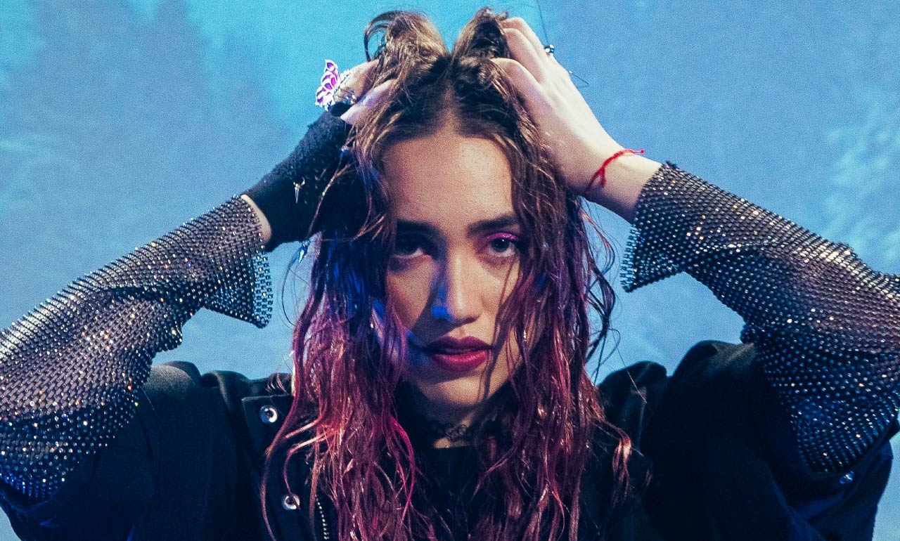 ENTREVISTA FAN con Ela Taubert: "La experiencia con Aitana fue muy chevere, aprend&iacute; un mont&oacute;n"