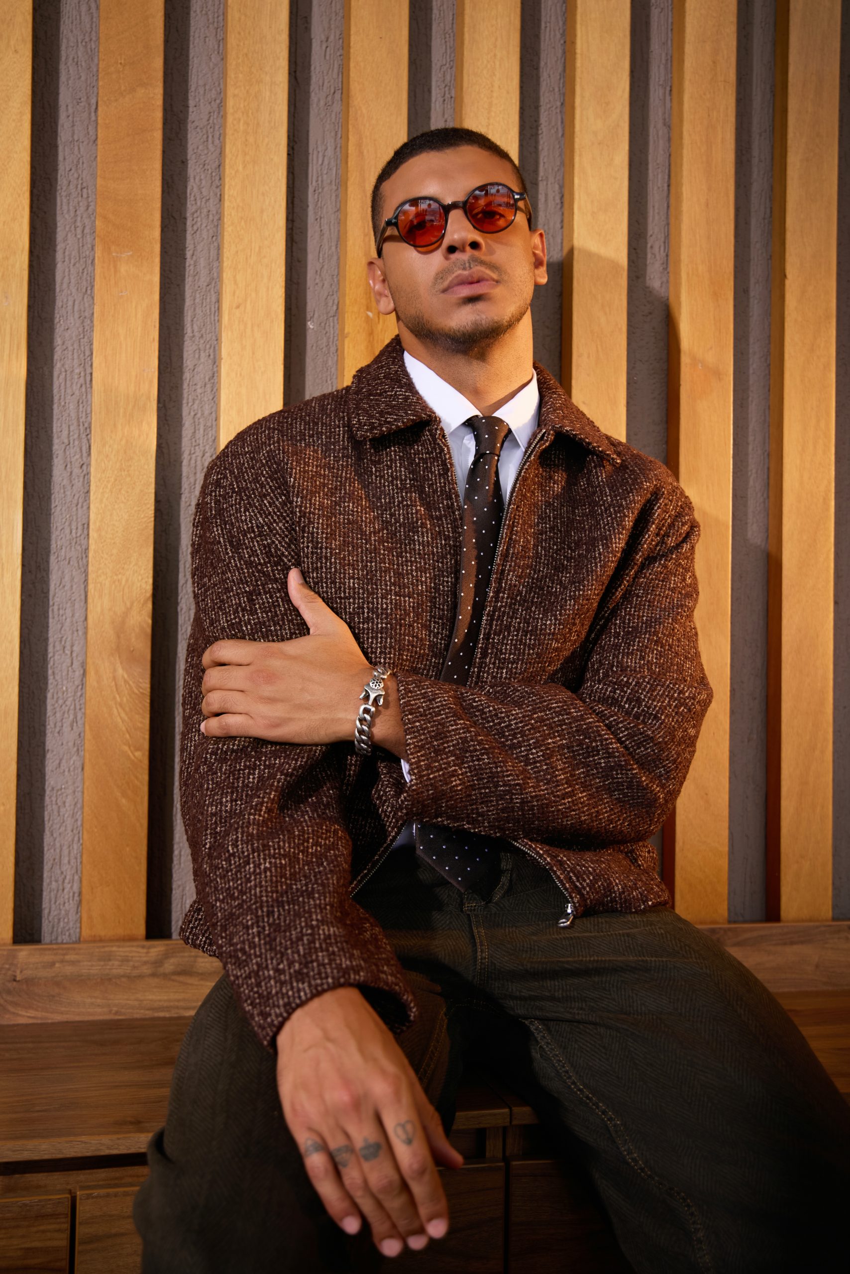 Manuel Medrano celebra sus 10 a&ntilde;os de carrera con un show &uacute;nico en Buenos Aires