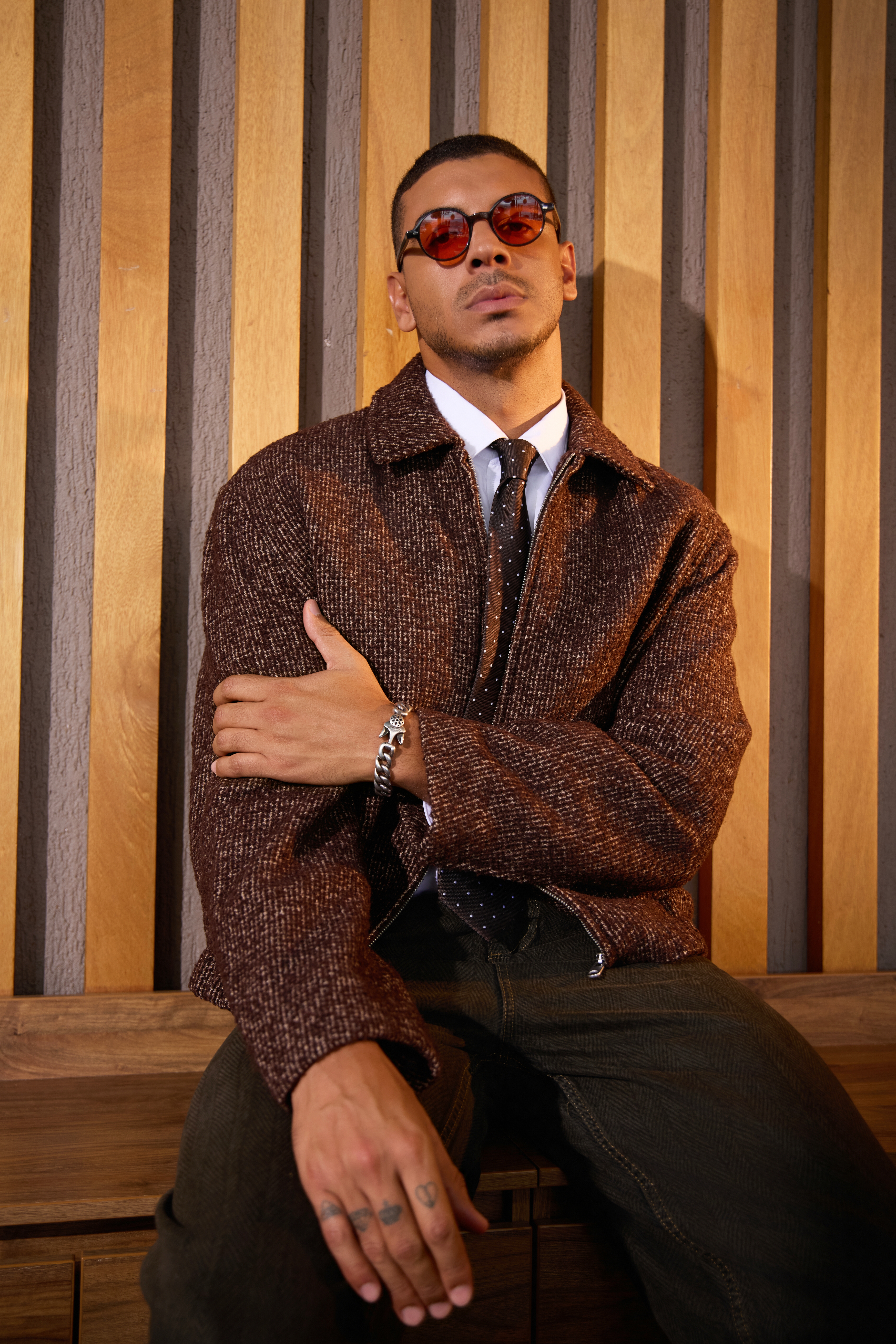 Manuel Medrano celebra sus 10 a&ntilde;os de carrera con un show &uacute;nico en Buenos Aires