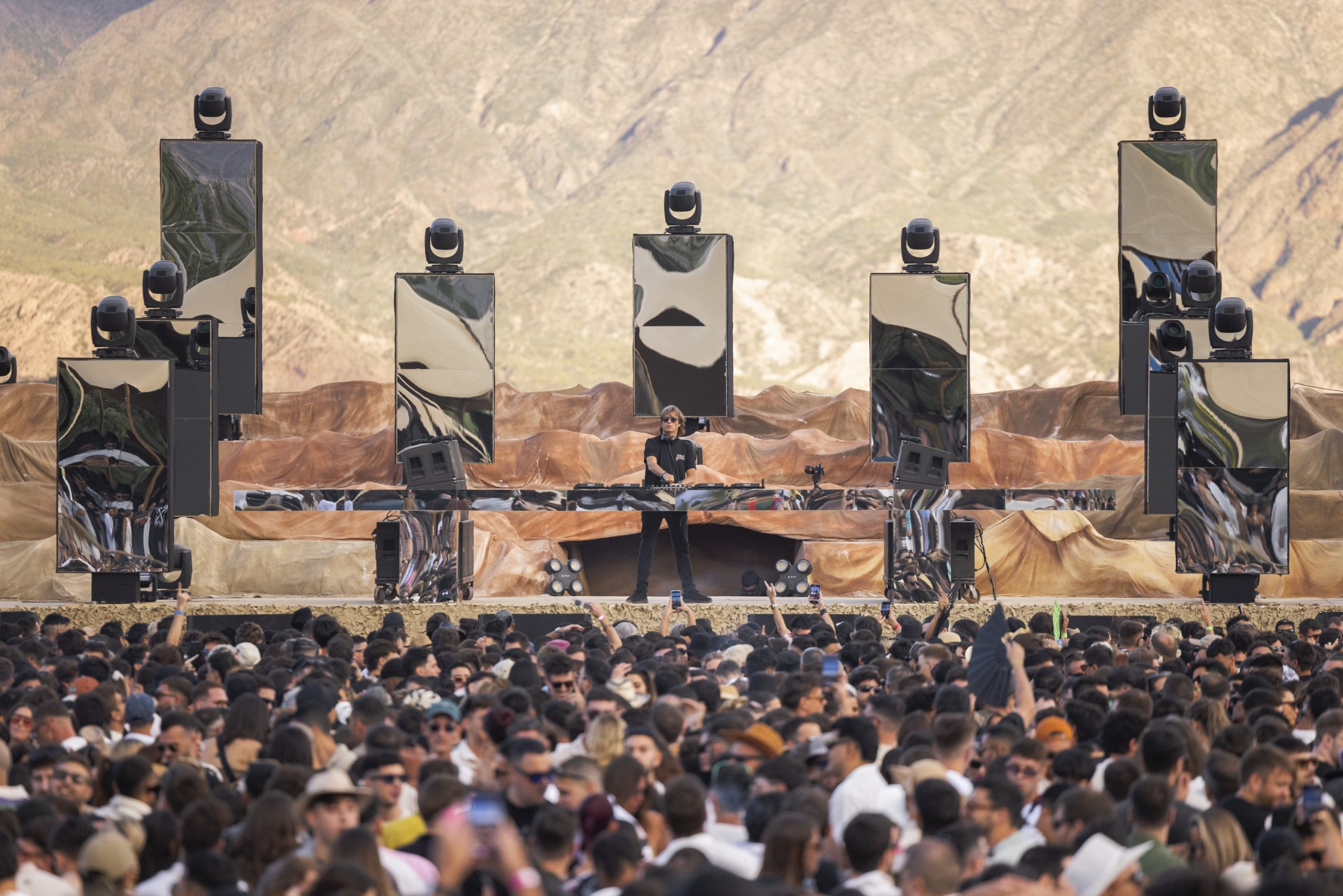 Sunsetstrip y Hern&aacute;n Cattaneo vuelven a Mendoza