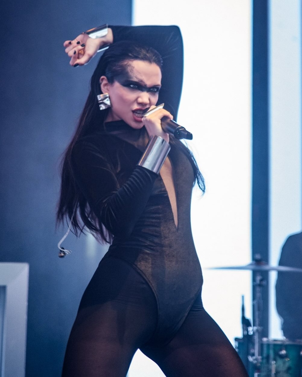 Malena Narvay llega al ULTRA EUROPE