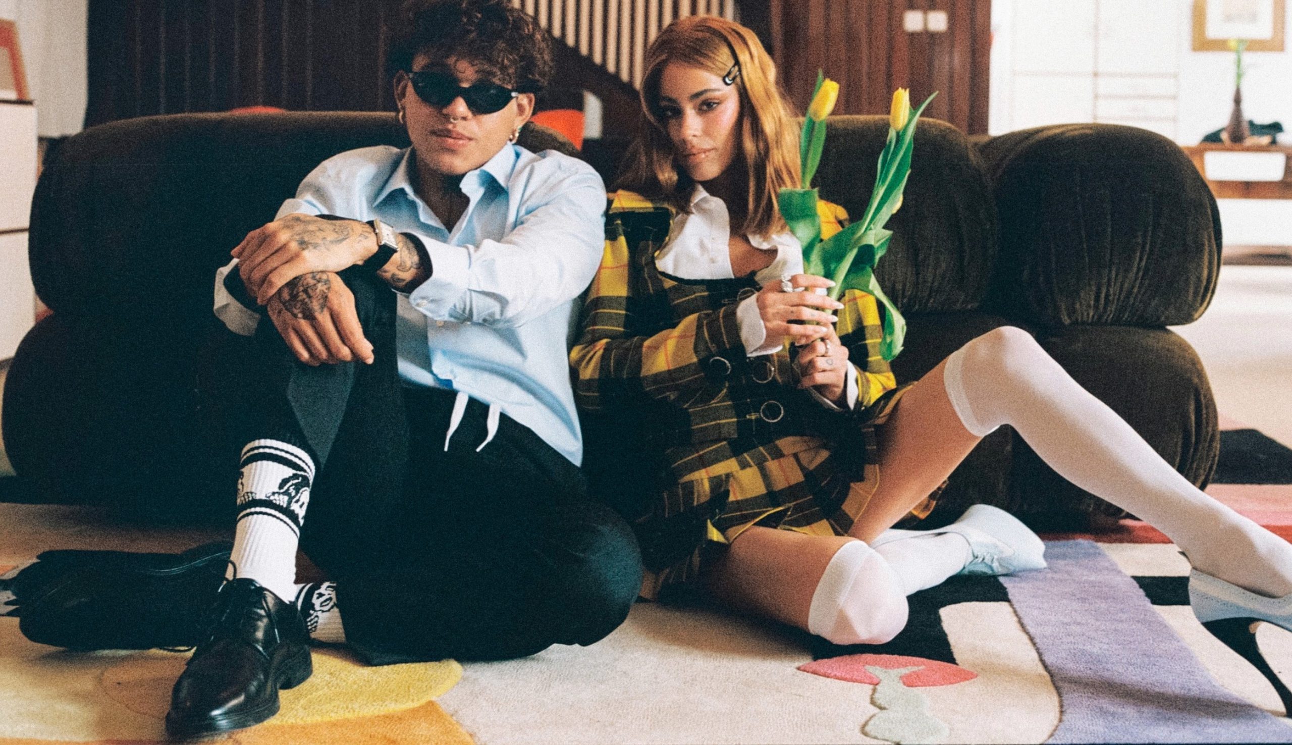 TINI y Be&eacute;le estrenan el backstage de &ldquo;Universidad&rdquo;