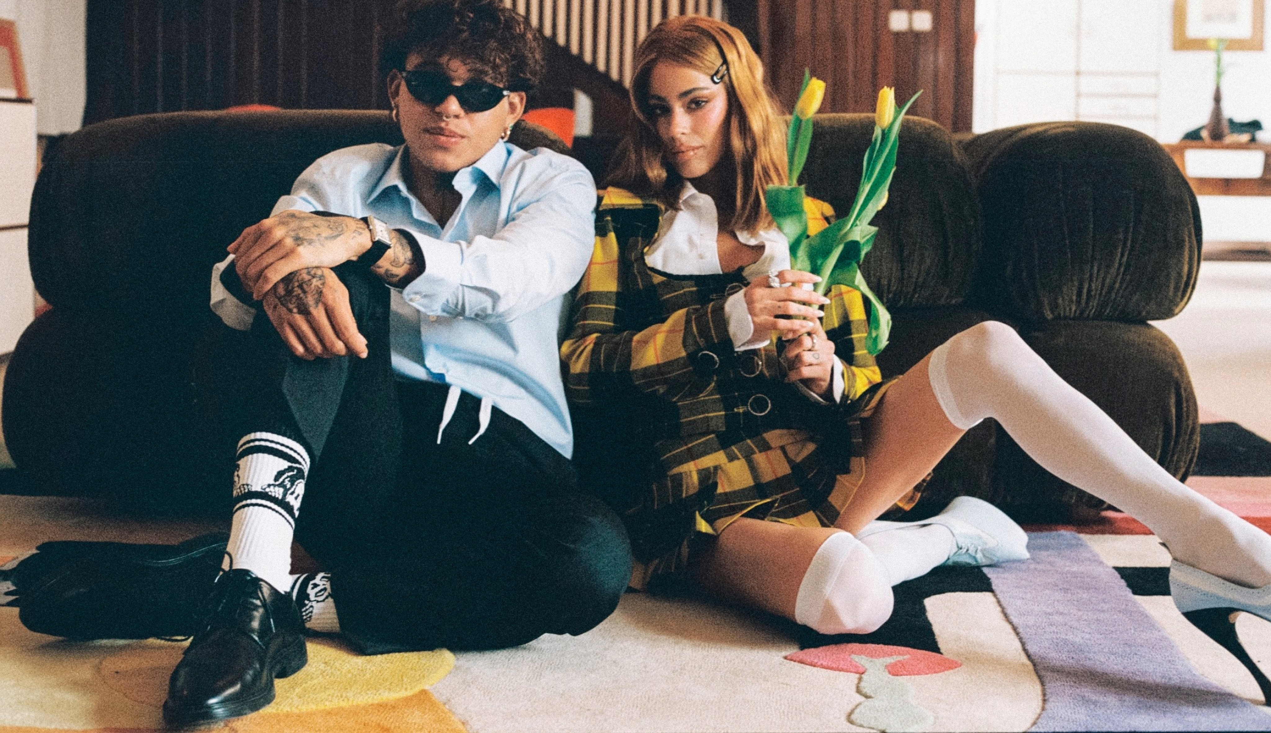 TINI y Be&eacute;le estrenan el backstage de &ldquo;Universidad&rdquo;