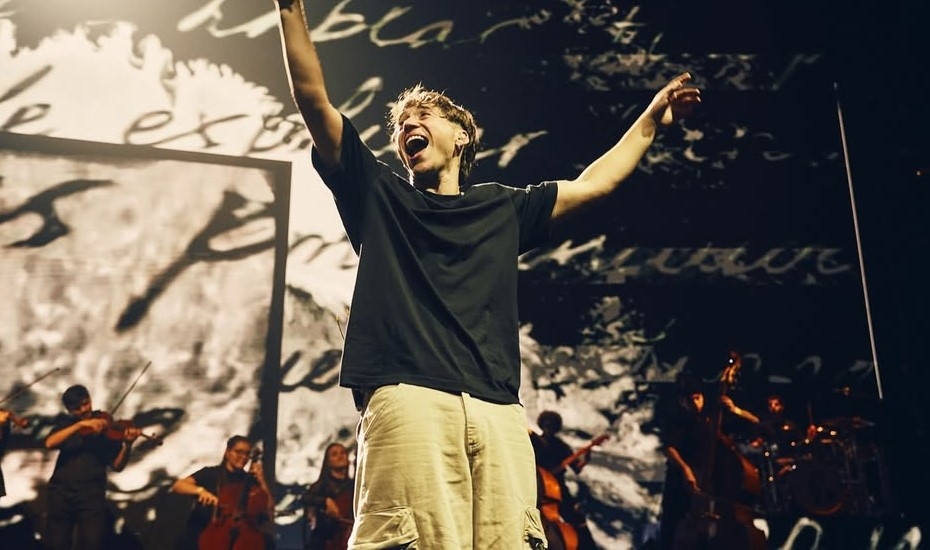 Paulo Londra comparti&oacute; un adelanto de su nueva colaboraci&oacute;n junto a RVFV