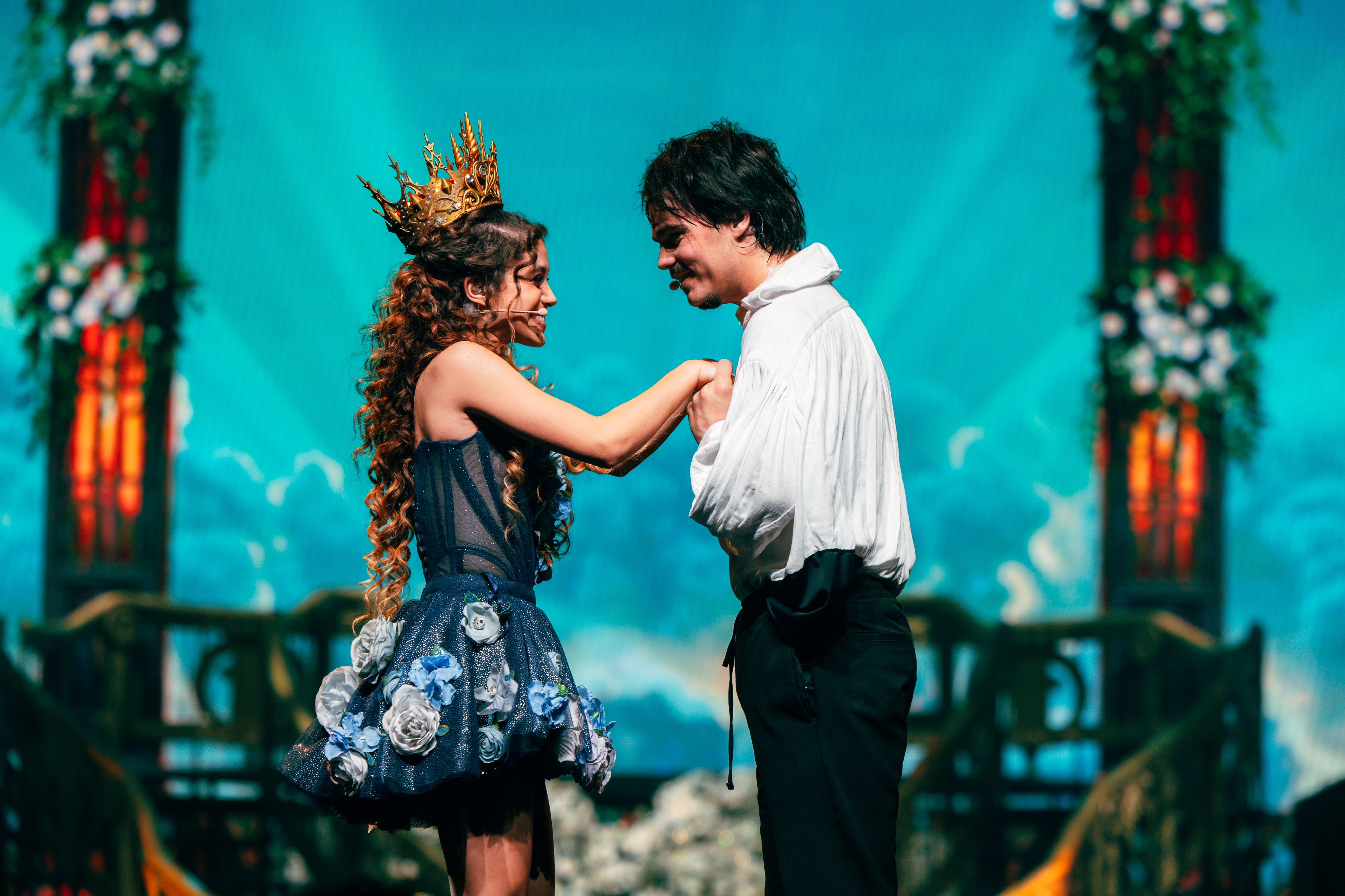 M&aacute;s de 230.000 espectadores fueron parte de la experiencia Margarita en Vivo