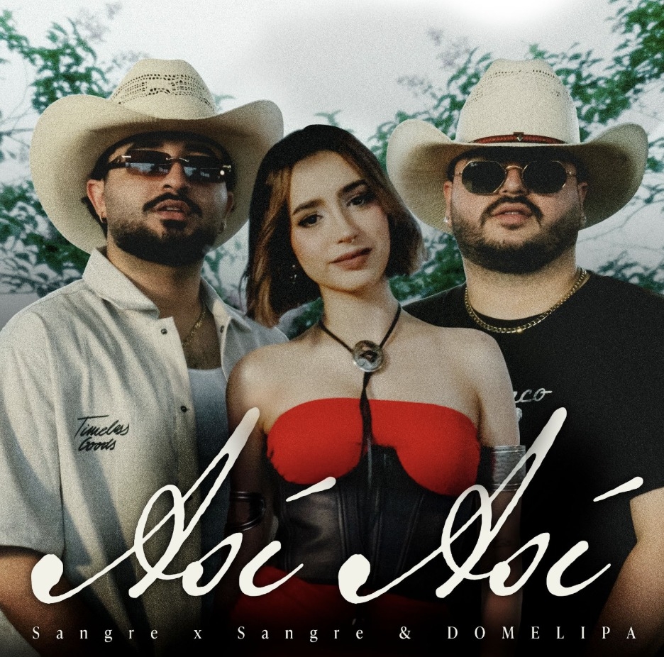 Entrevista a Domelipa y Sangre x Sangre: "Tenemos unos cuantos a&ntilde;os de amistad"