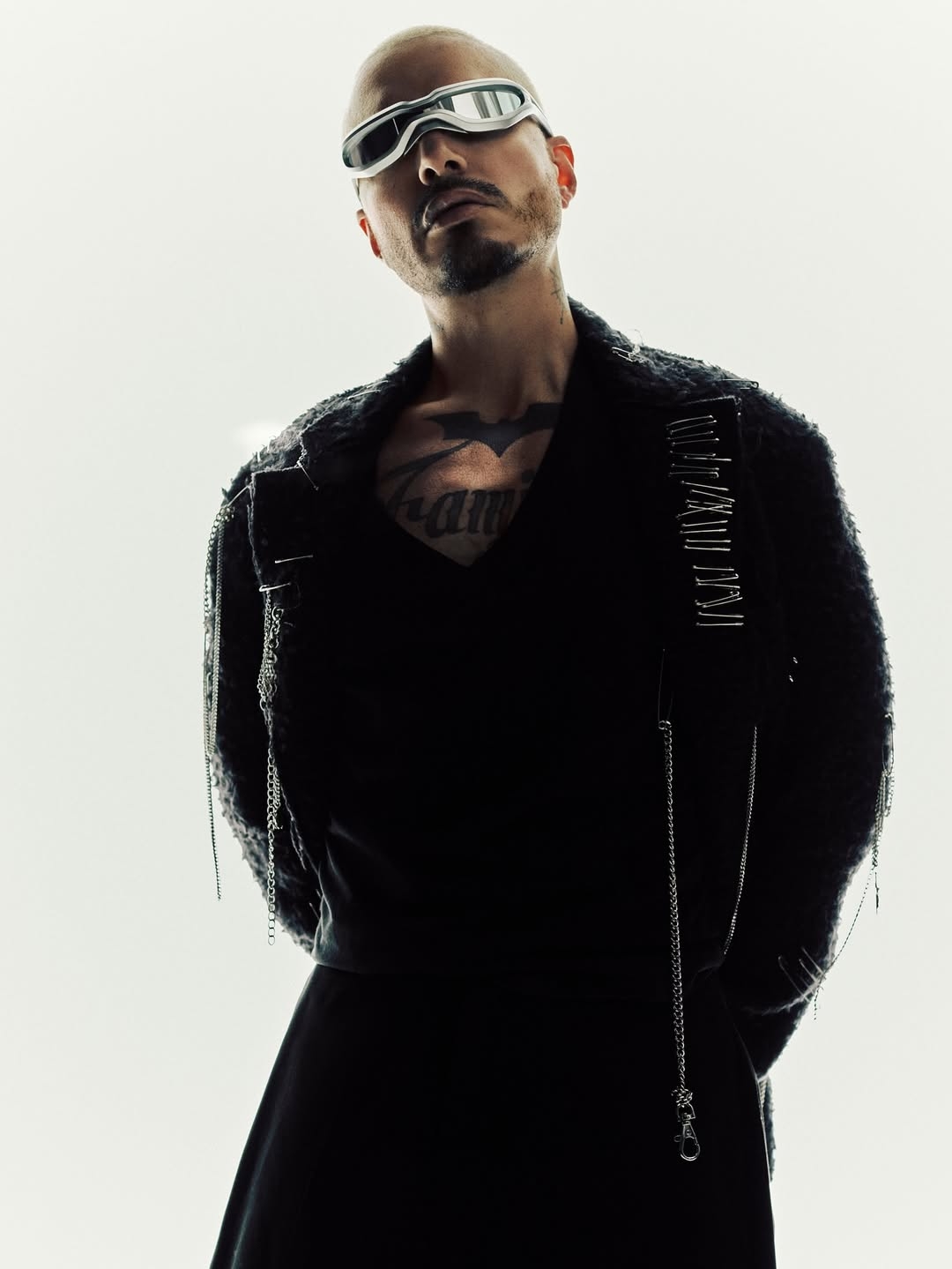 J Balvin confirma el estreno de su pr&oacute;ximo&nbsp;&ldquo;MixTeip&rdquo;