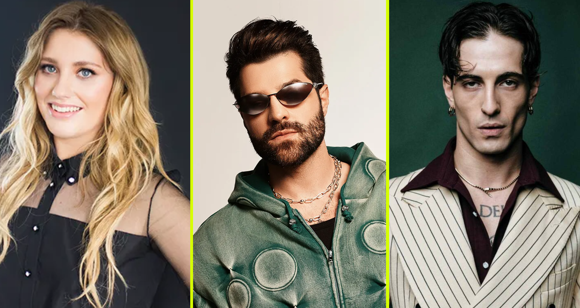 Pluto TV presenta Isle of MTV Malta 2025 gratis con los shows en vivo de Alok, Damiano David y Ella Henderson