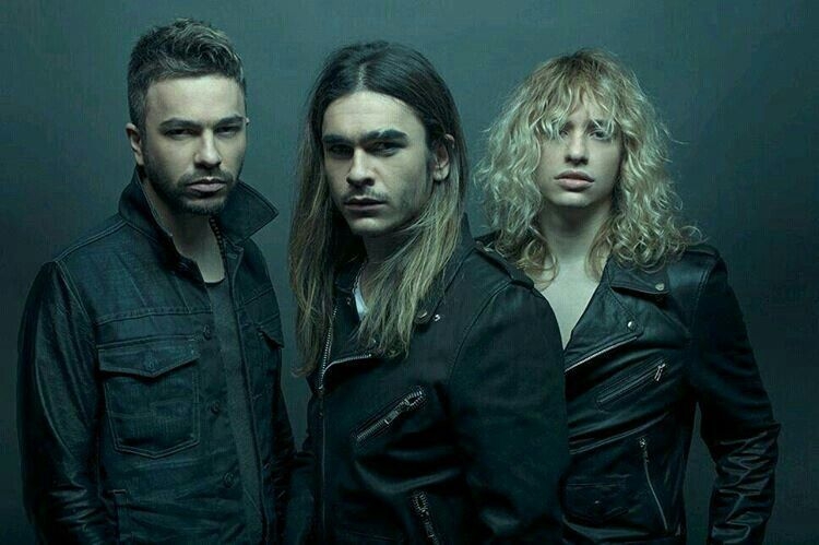 Entrevista a AIRBAG: "El p&uacute;blico espa&ntilde;ol es muy parecido al argentino, muy euf&oacute;rico"