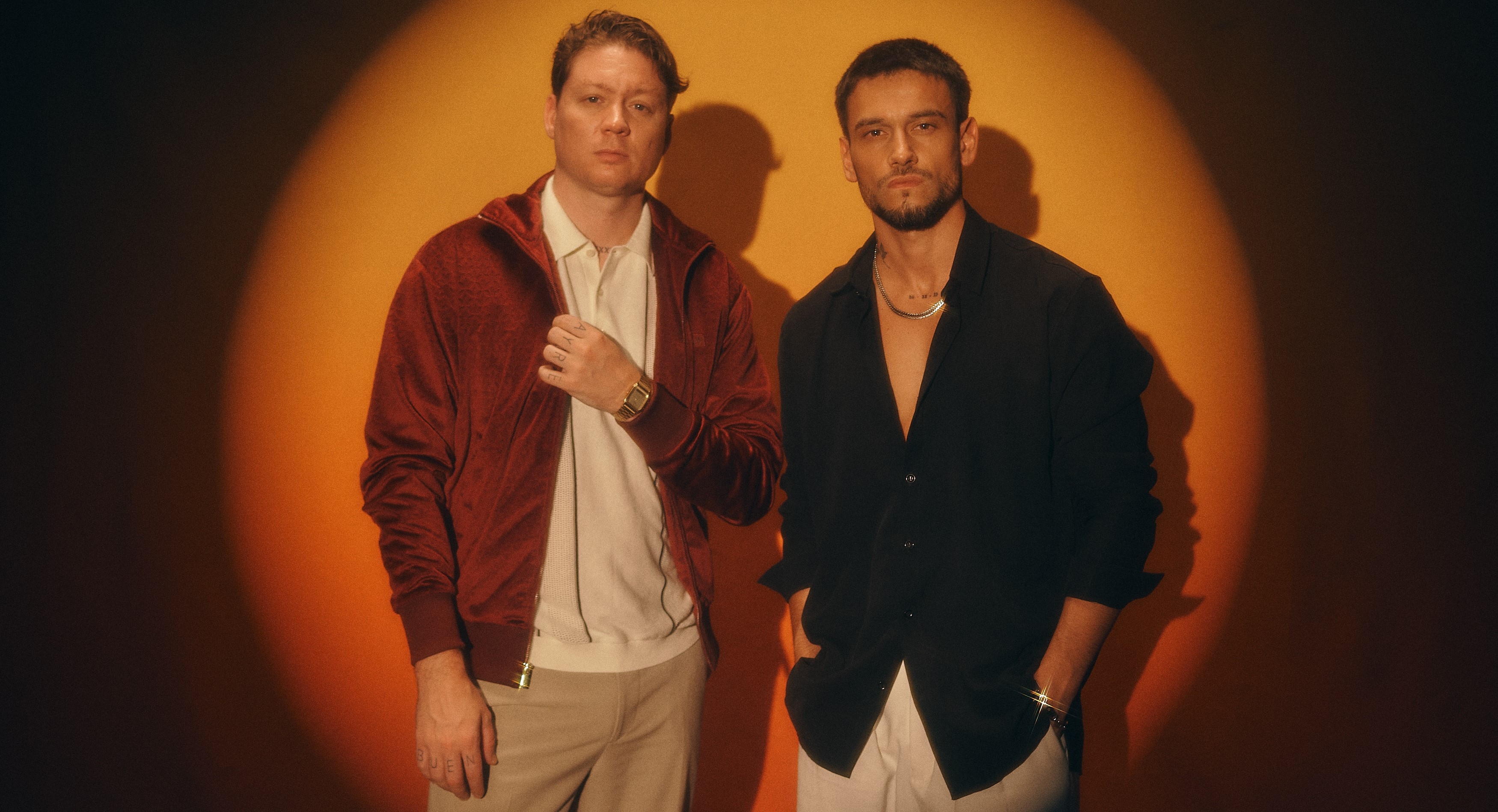 ENTREVISTA CRUZADA entre Agust&iacute;n Bernasconi y Emanero: "Somos honestos"