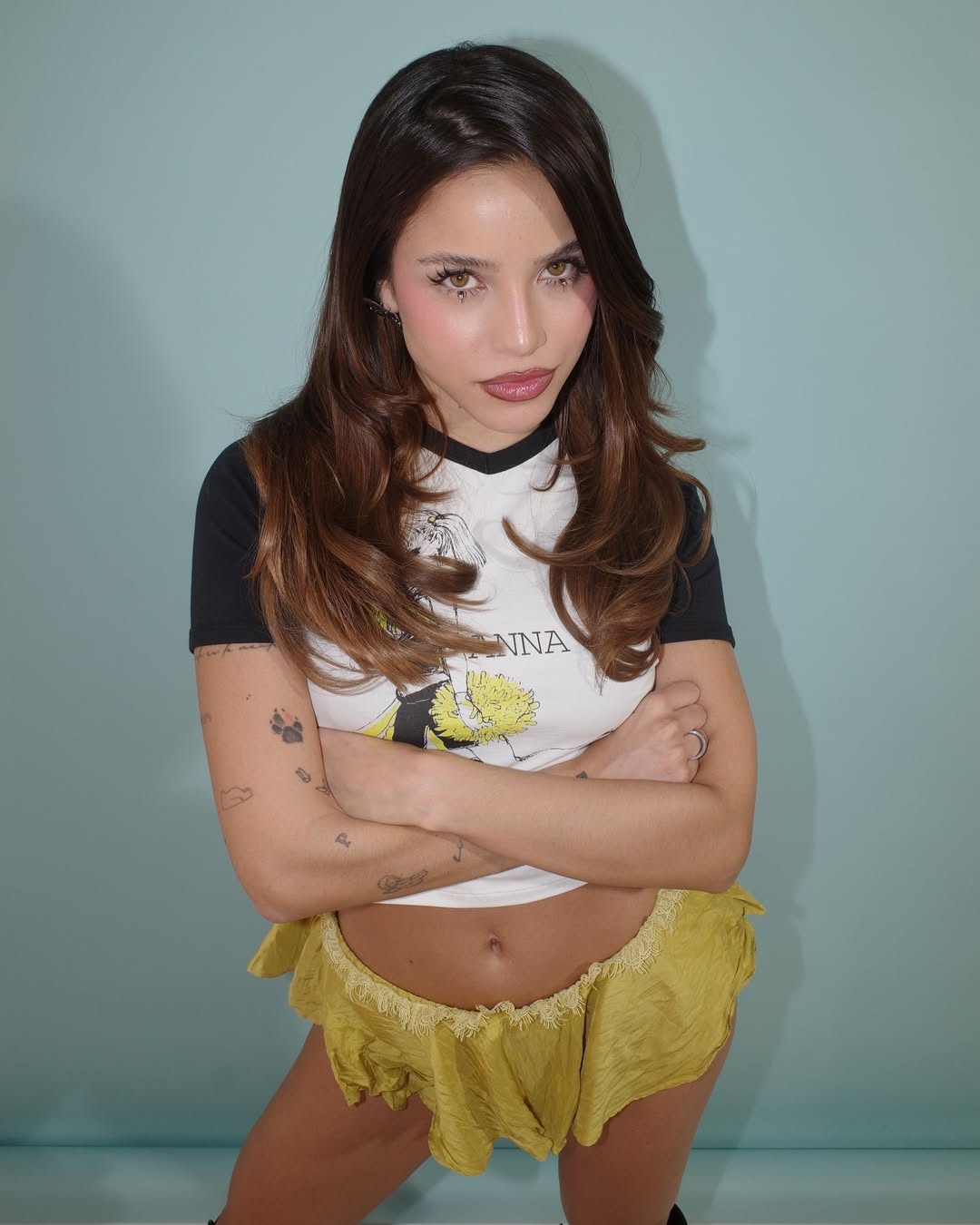 Emilia comparte un adelanto de su nuevo tema: "SERVIDORA"