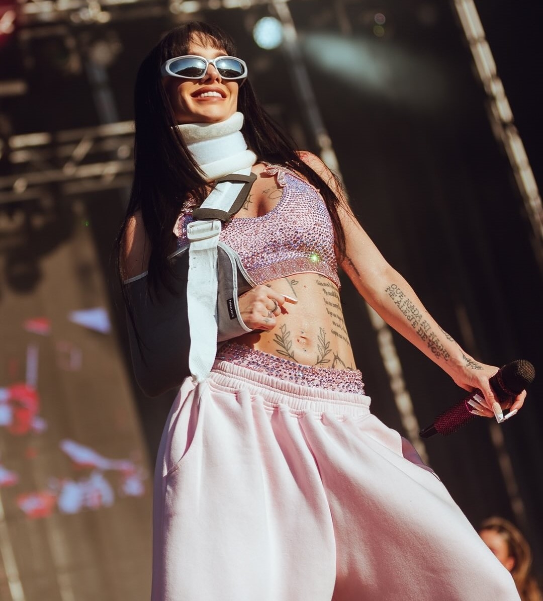 As&iacute; vivi&oacute; La Joaqui su paso por Madrid Orgullo