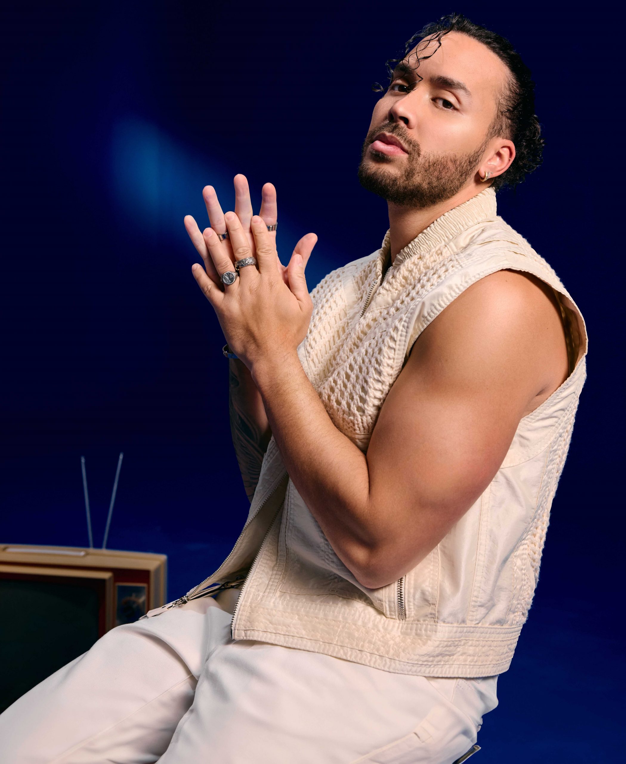 PRINCE ROYCE regresa al pa&iacute;s con una noche de bachata y cl&aacute;sicos en Obras