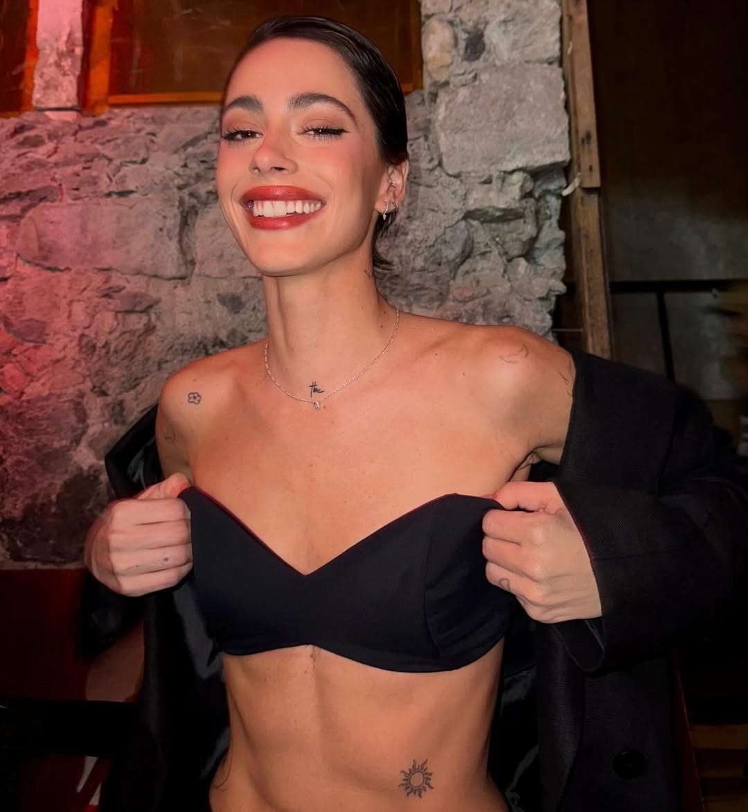 TINI vuelve a la actuaci&oacute;n con el estreno de "Quebranto"