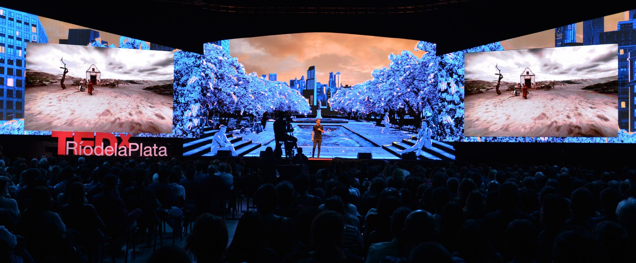 Llega "TIEMPO", el festival de ideas de TEDxR&iacute;odelaPlata 2025