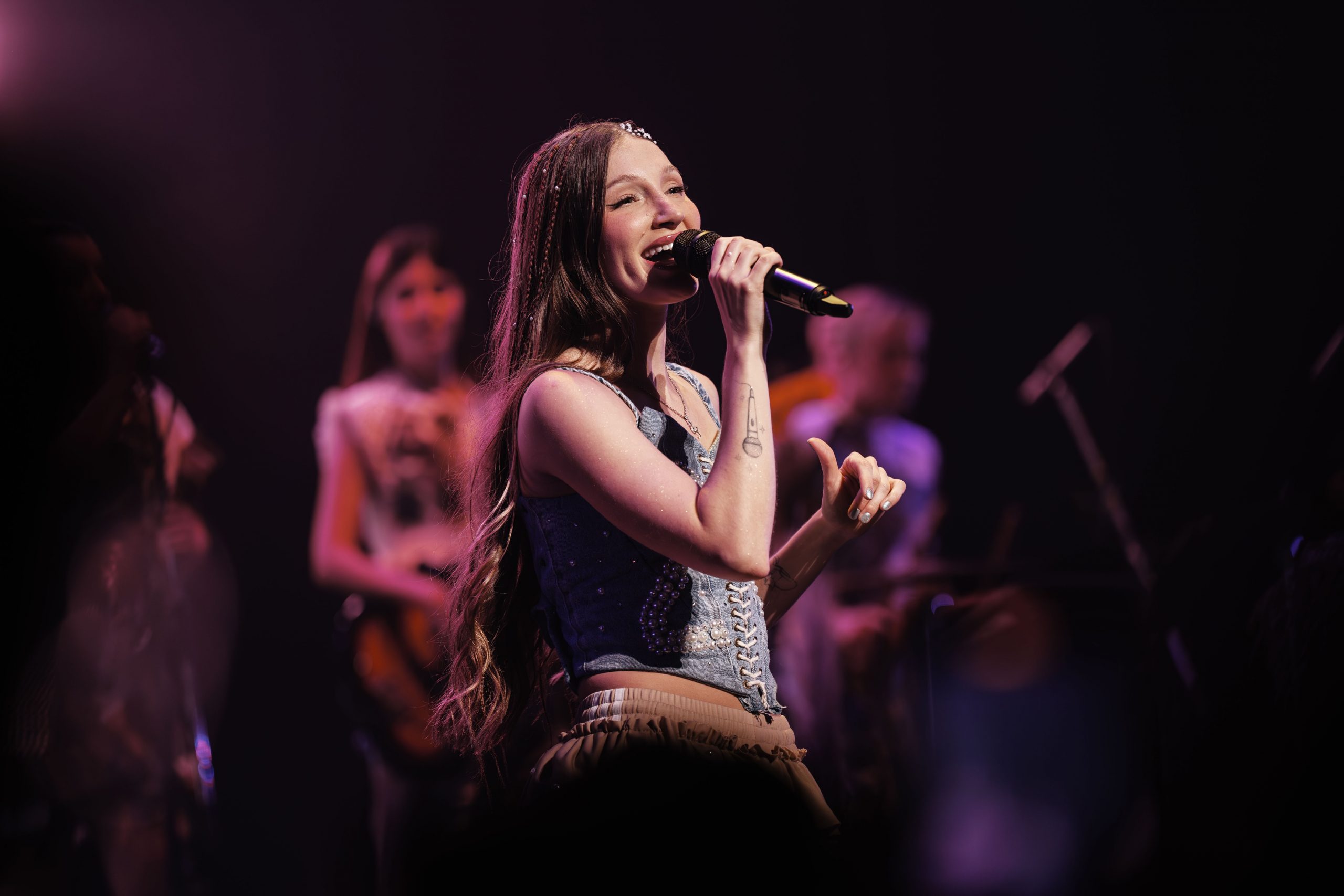 Yami Safdie llega al m&iacute;tico Gran Rex con un show &uacute;nico