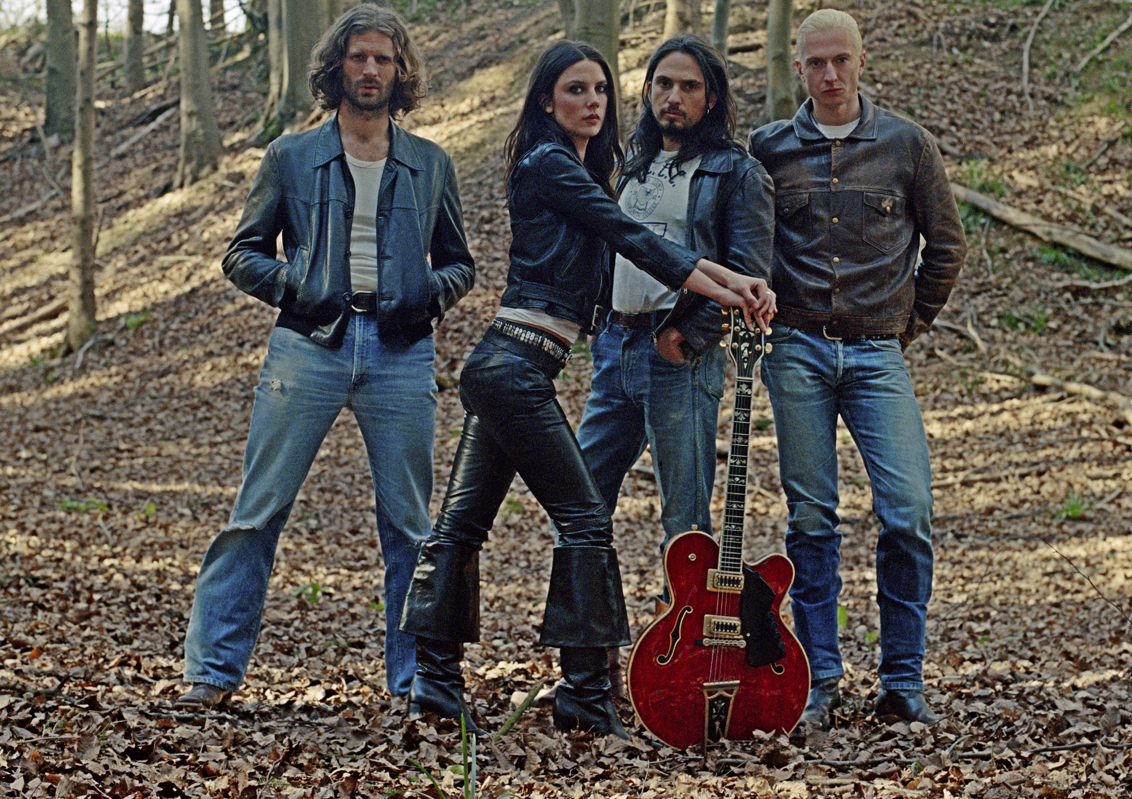 Wolf Alice estrena "White Horses", &uacute;ltimo adelanto de su pr&oacute;ximo &aacute;lbum de estudio