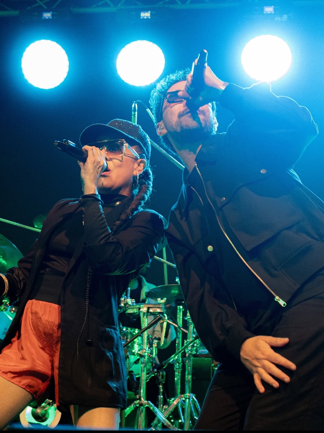 Tras su exitoso debut en Argentina, vuelve el Club de la Cumbia