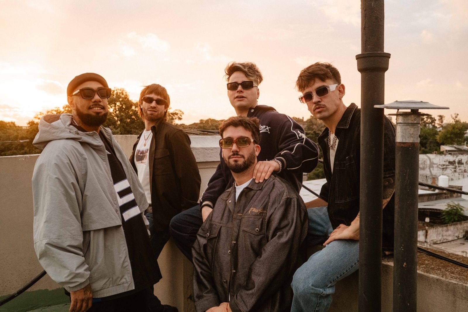 Cindy Cats anuncia su show en el Microestadio de Ferro