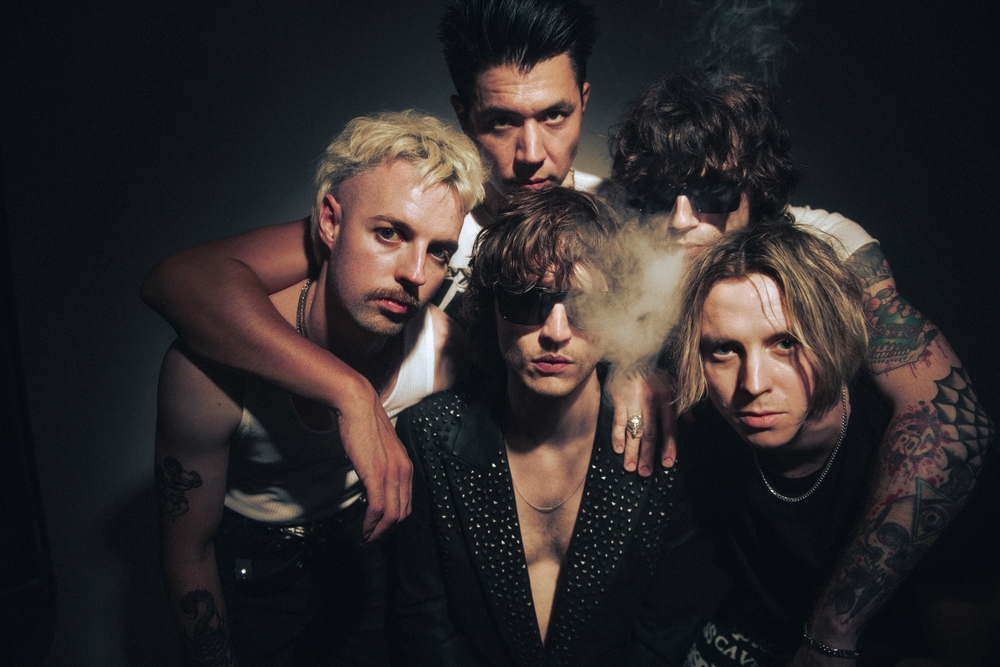 BAD NERVES confirma su show en el Teatrito