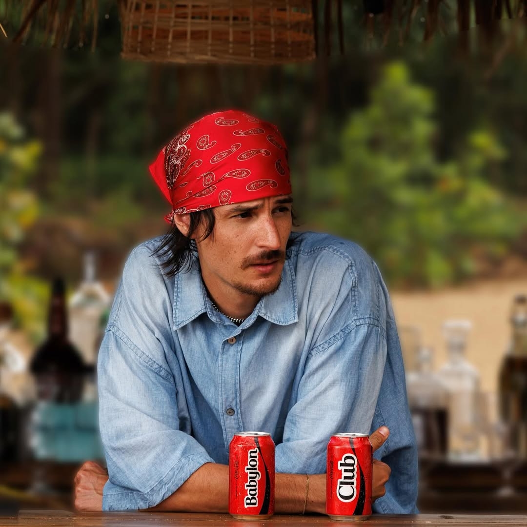 Entrevista a Danny Ocean: "Yo quisiera volver a Venezuela"