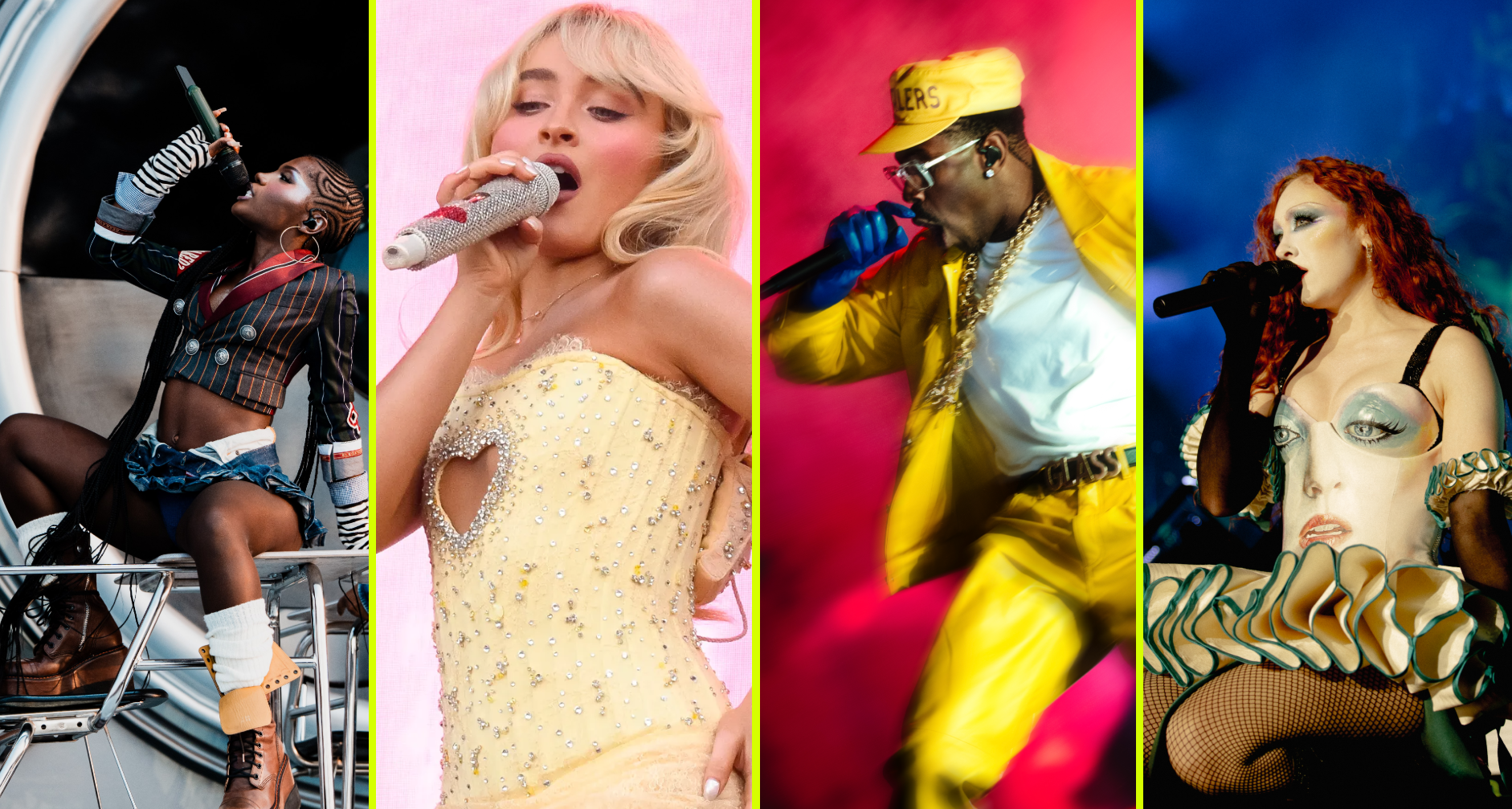 Lollapalooza Argentina confirma los artistas para su edici&oacute;n 2026