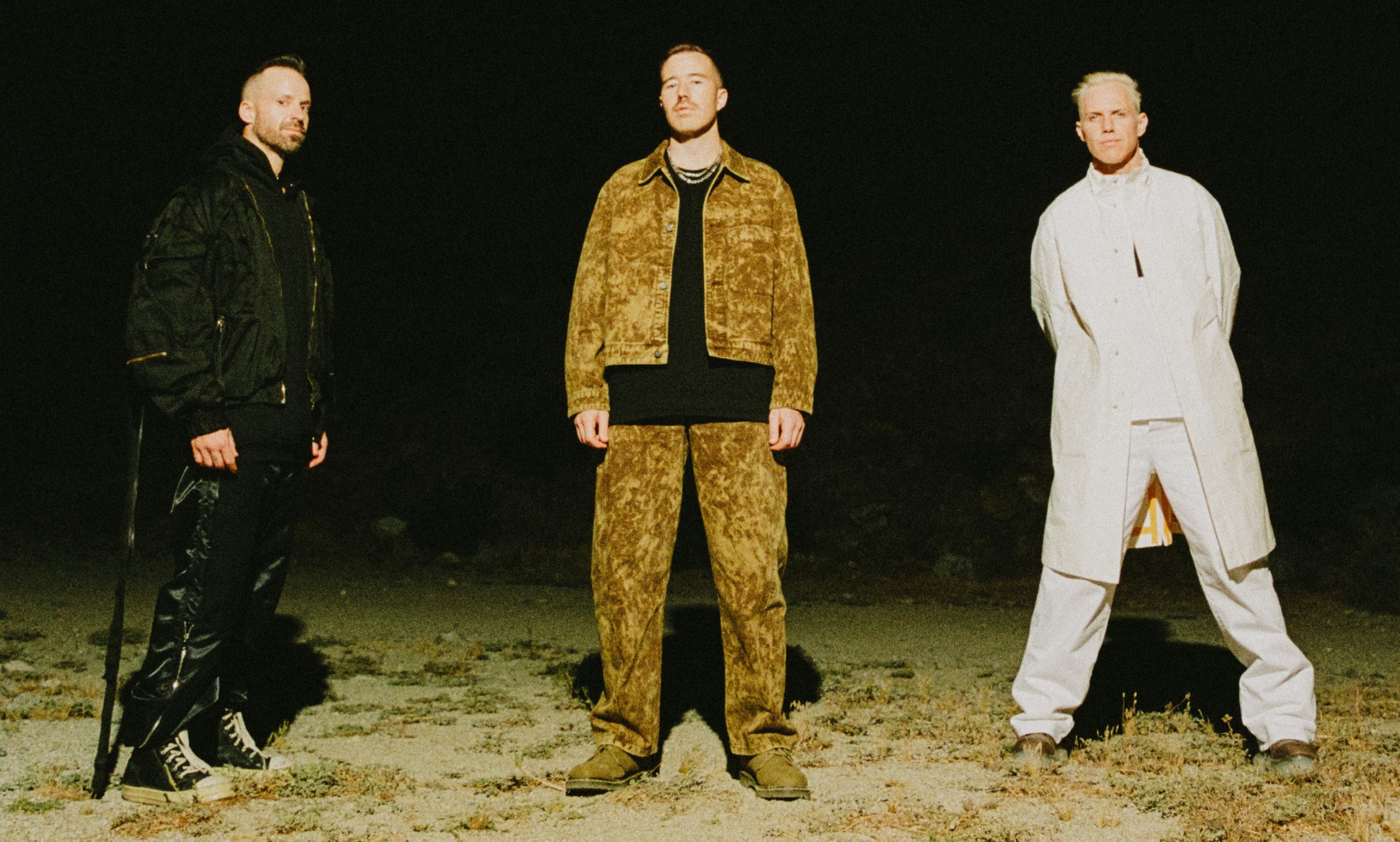 R&Uuml;F&Uuml;S DU SOL confirma su regreso a la Argentina