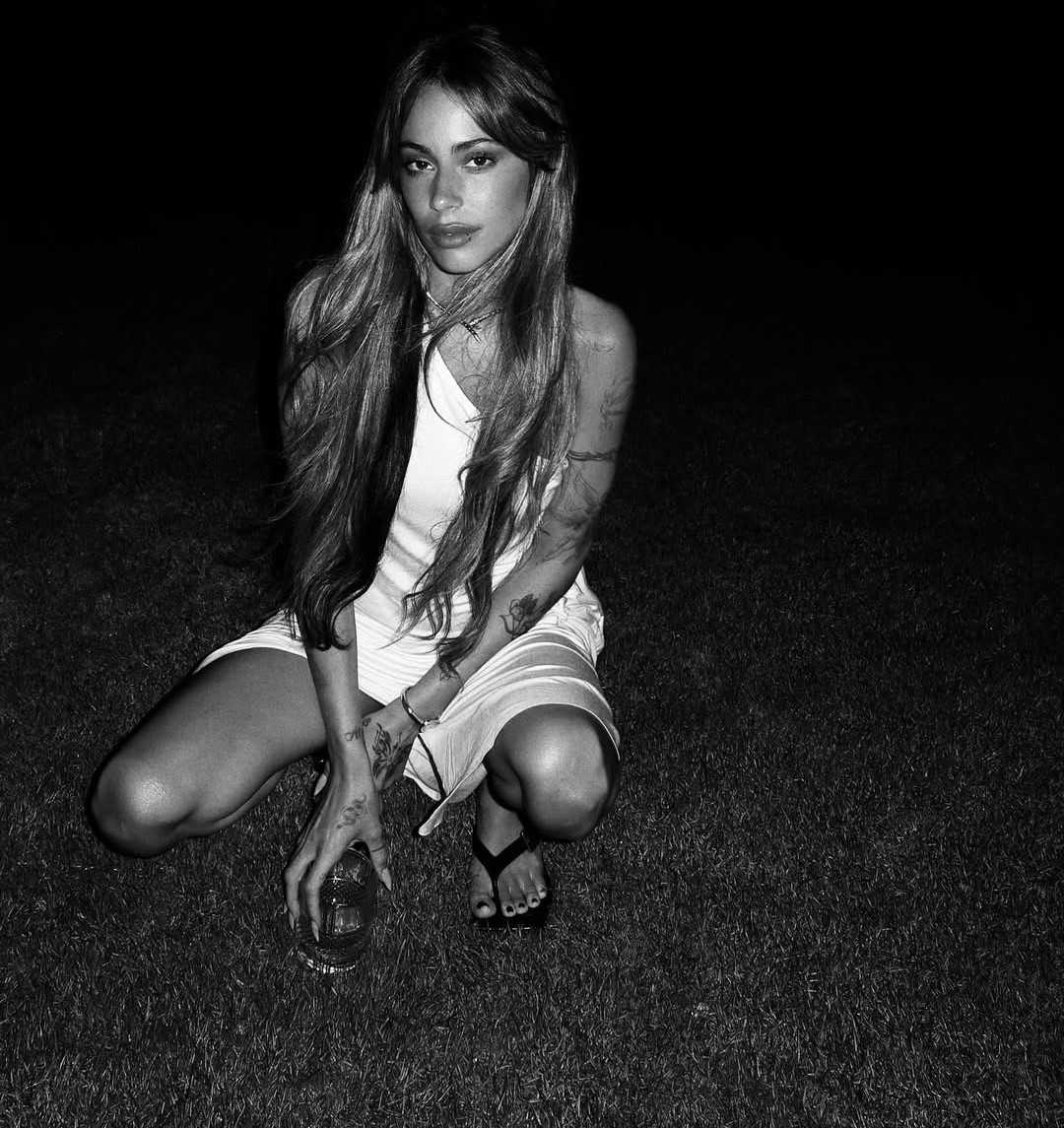 Tini comparte nuevas imagenes in&eacute;ditas