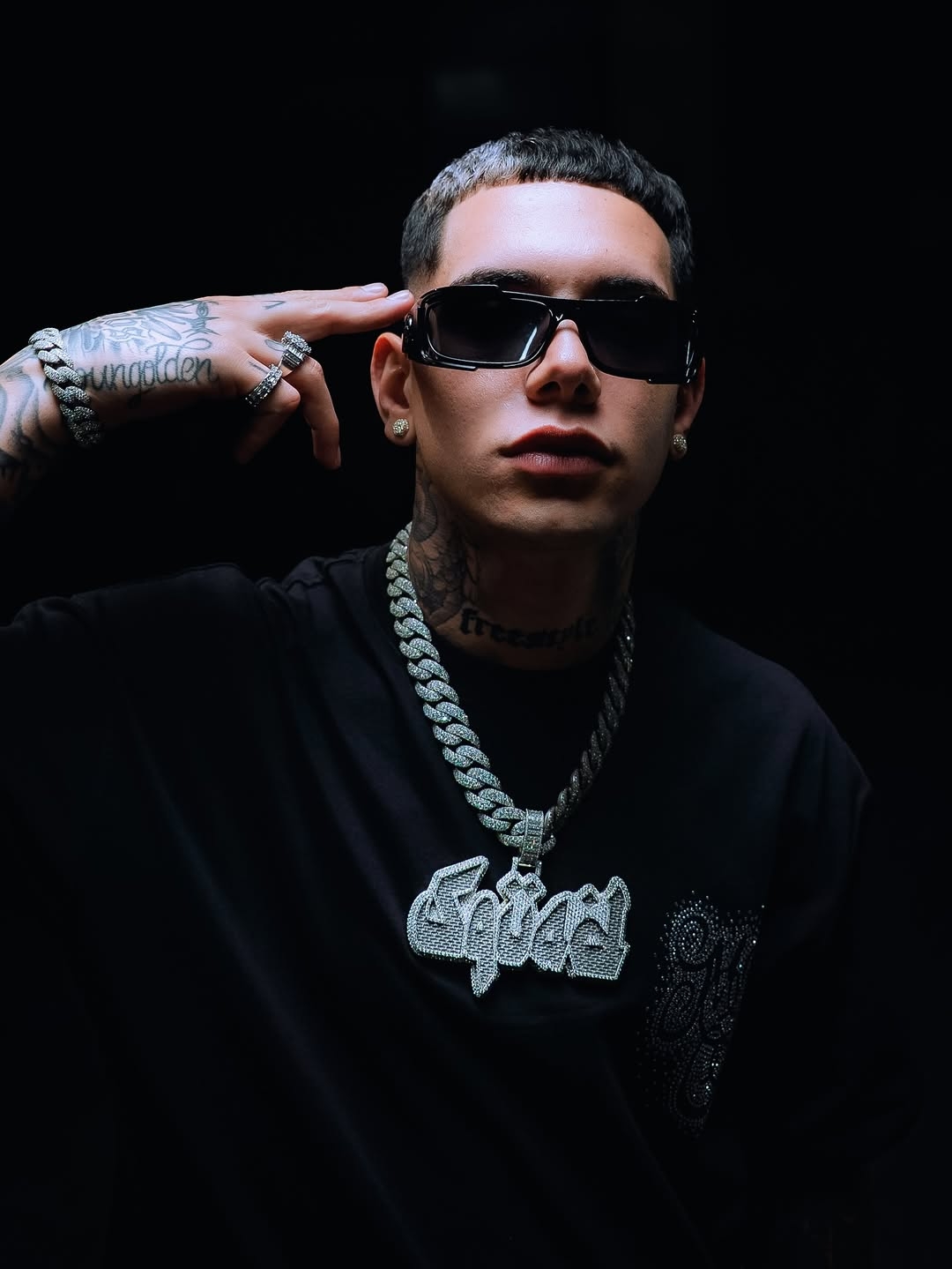 Entrevista a ECKO: "Voy a volver al trap con muchas colaboraciones"