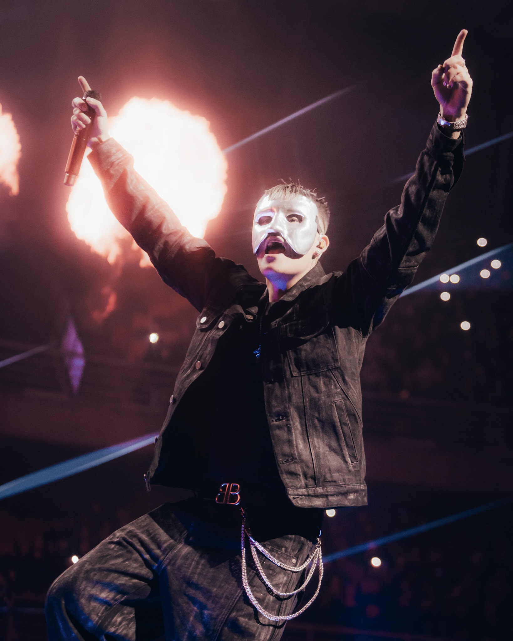 Kidd Voodoo llega a Buenos Aires para un show &uacute;nico en el Teatro Vorterix