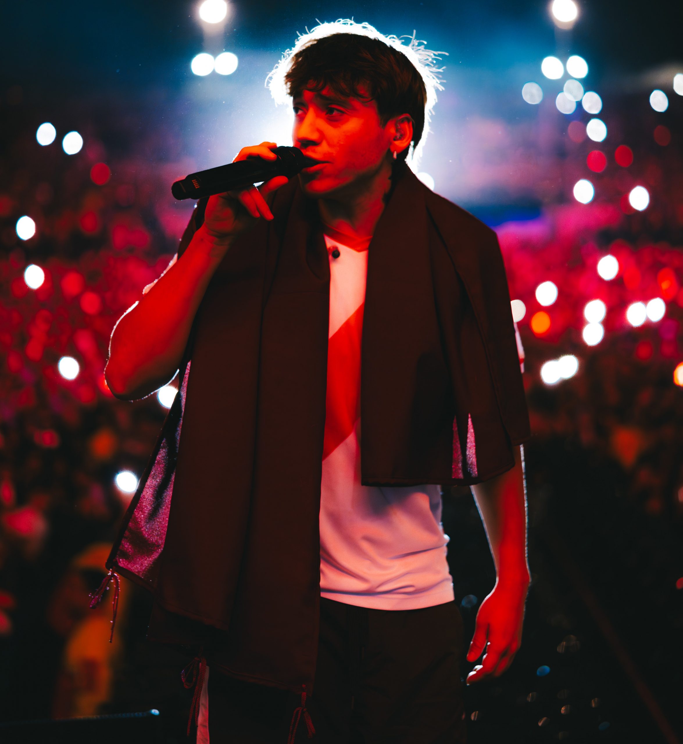 Paulo Londra caus&oacute; furor en Per&uacute; con localidades agotadas